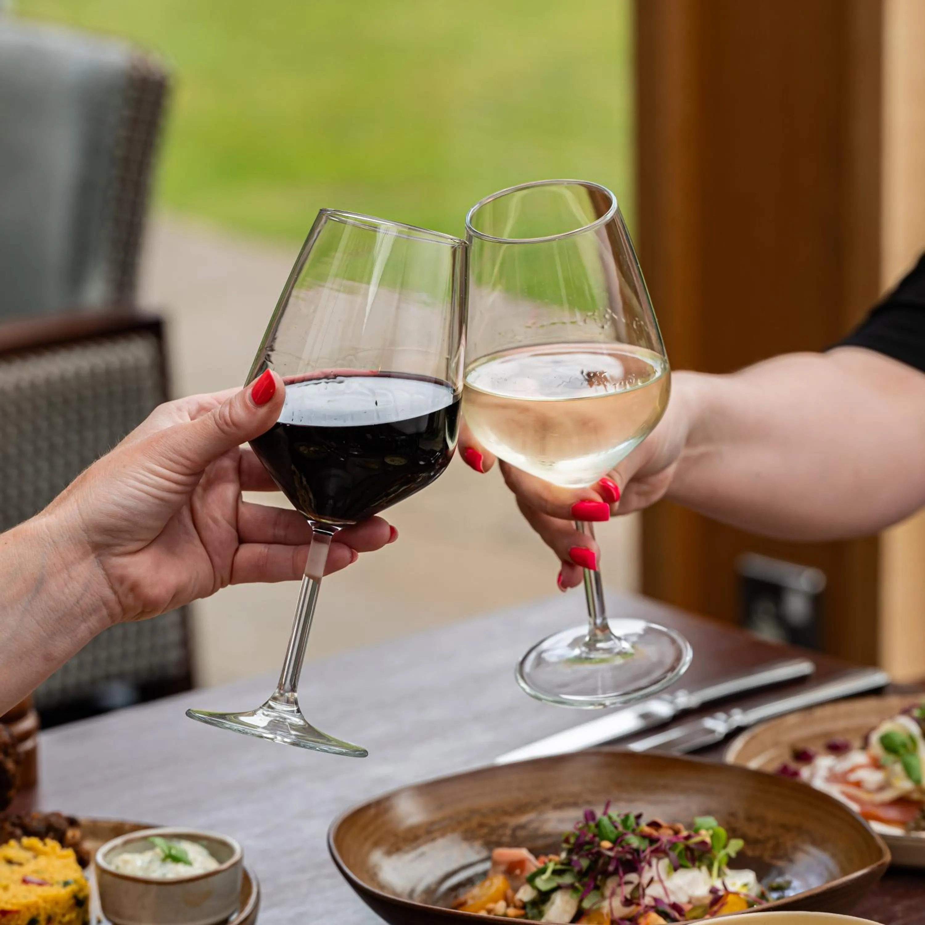 Food and drinks in Stanley House Hotel & Spa