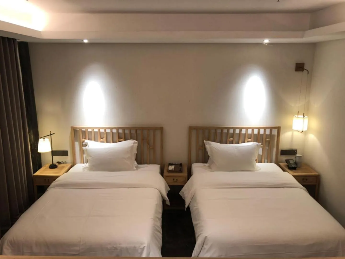 Photo of the whole room in Uin Oriental Hotel