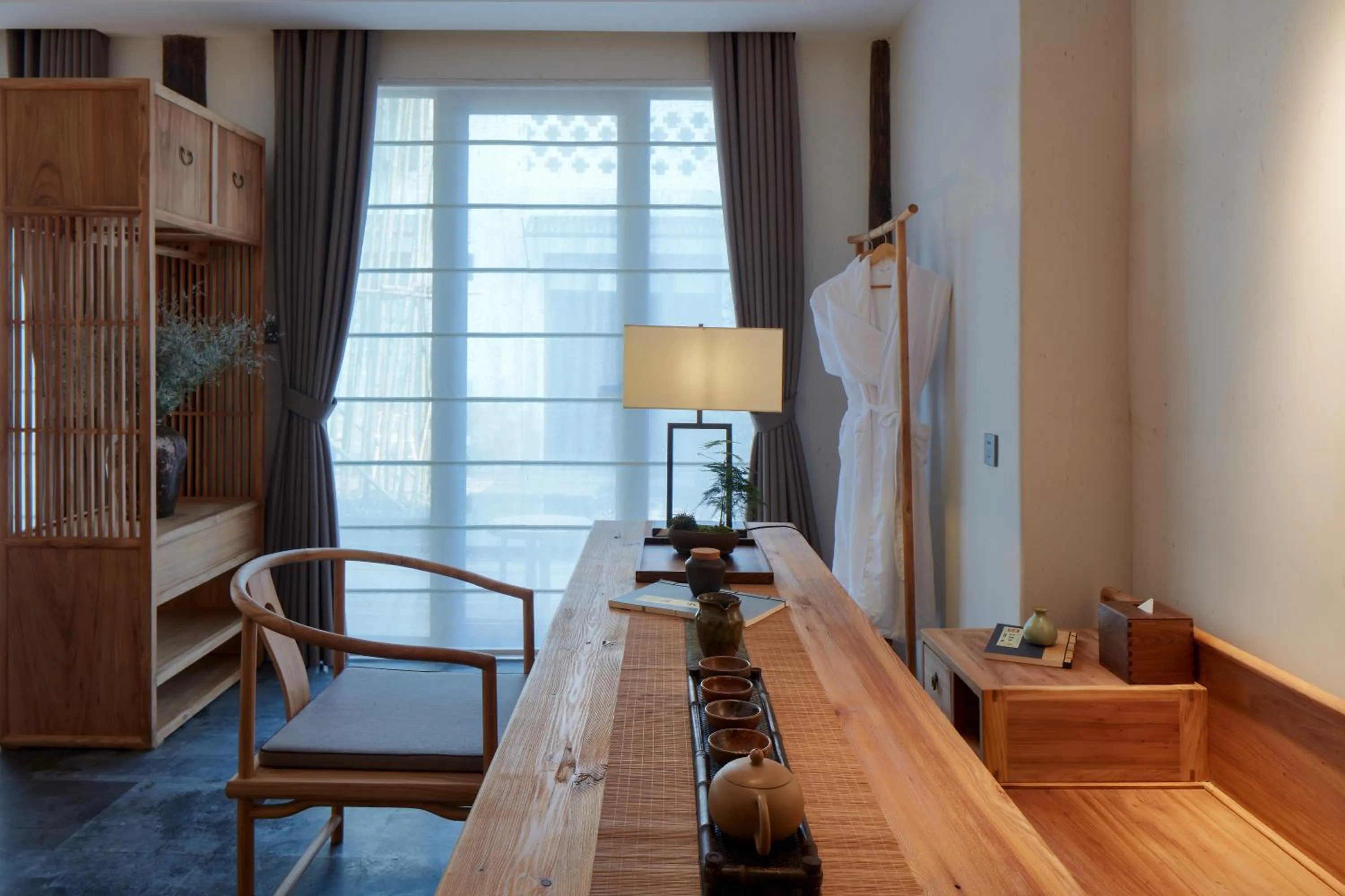 Photo of the whole room in Uin Oriental Hotel