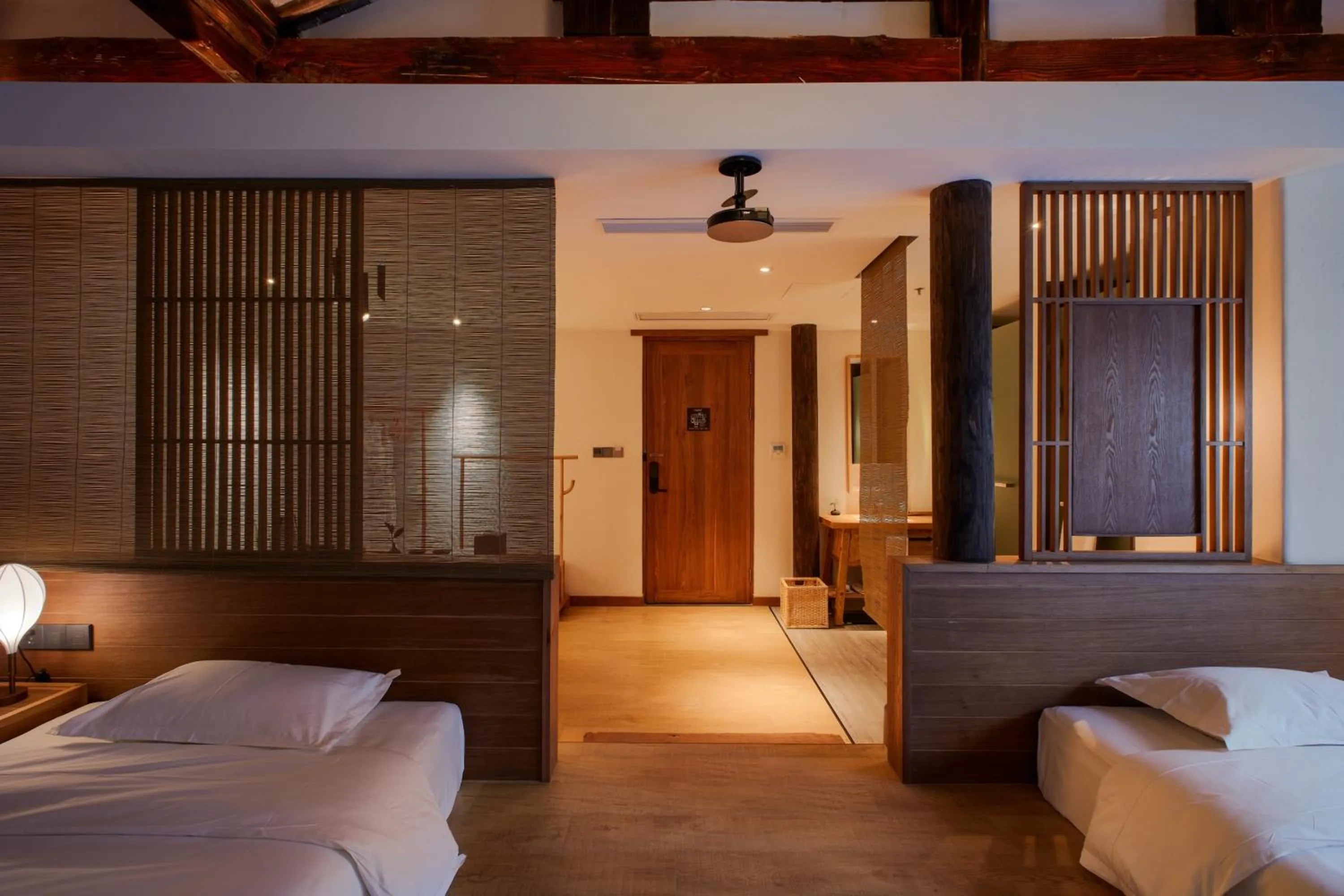 Photo of the whole room in Uin Oriental Hotel