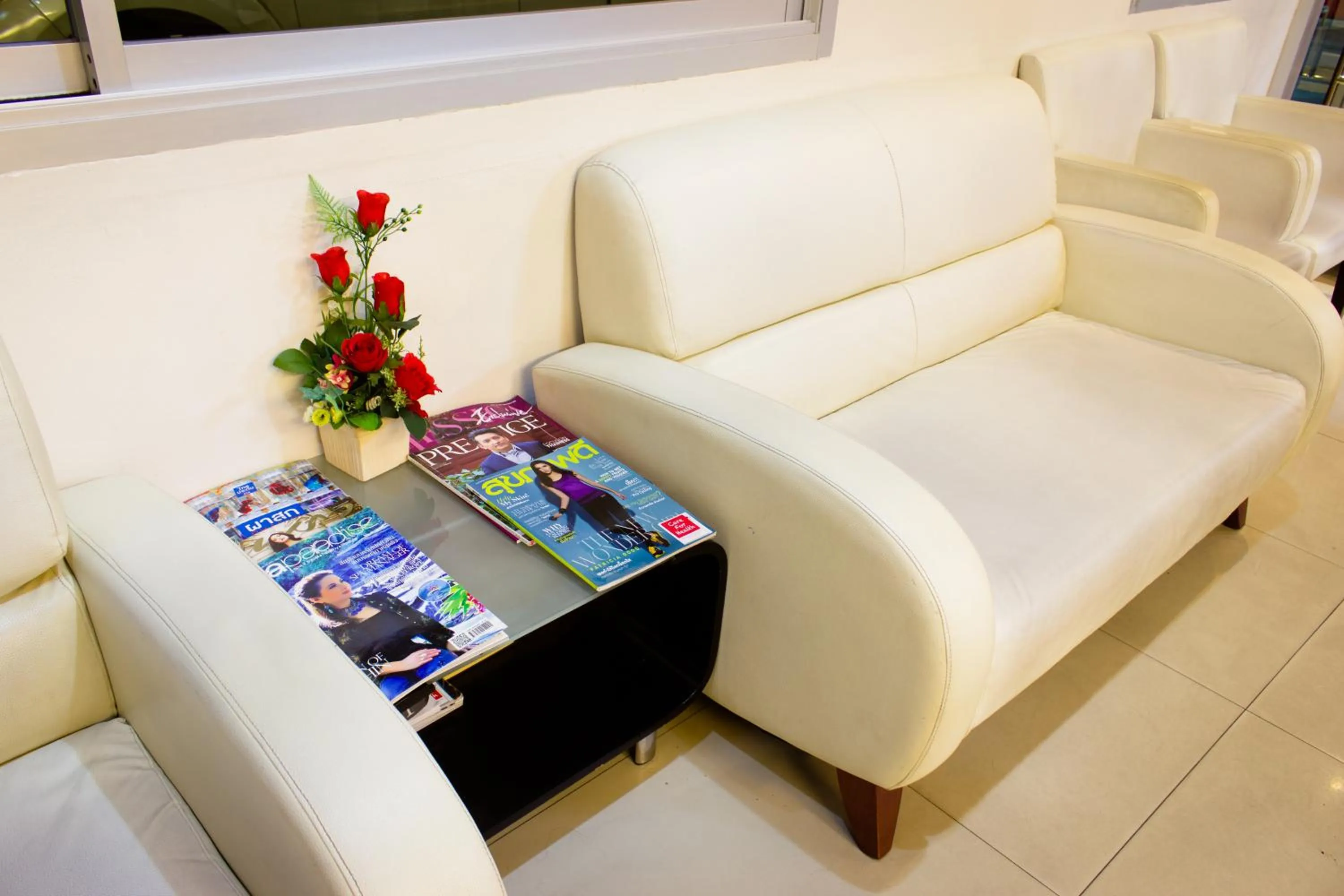 Lobby or reception in I Residence Hotel Sathorn