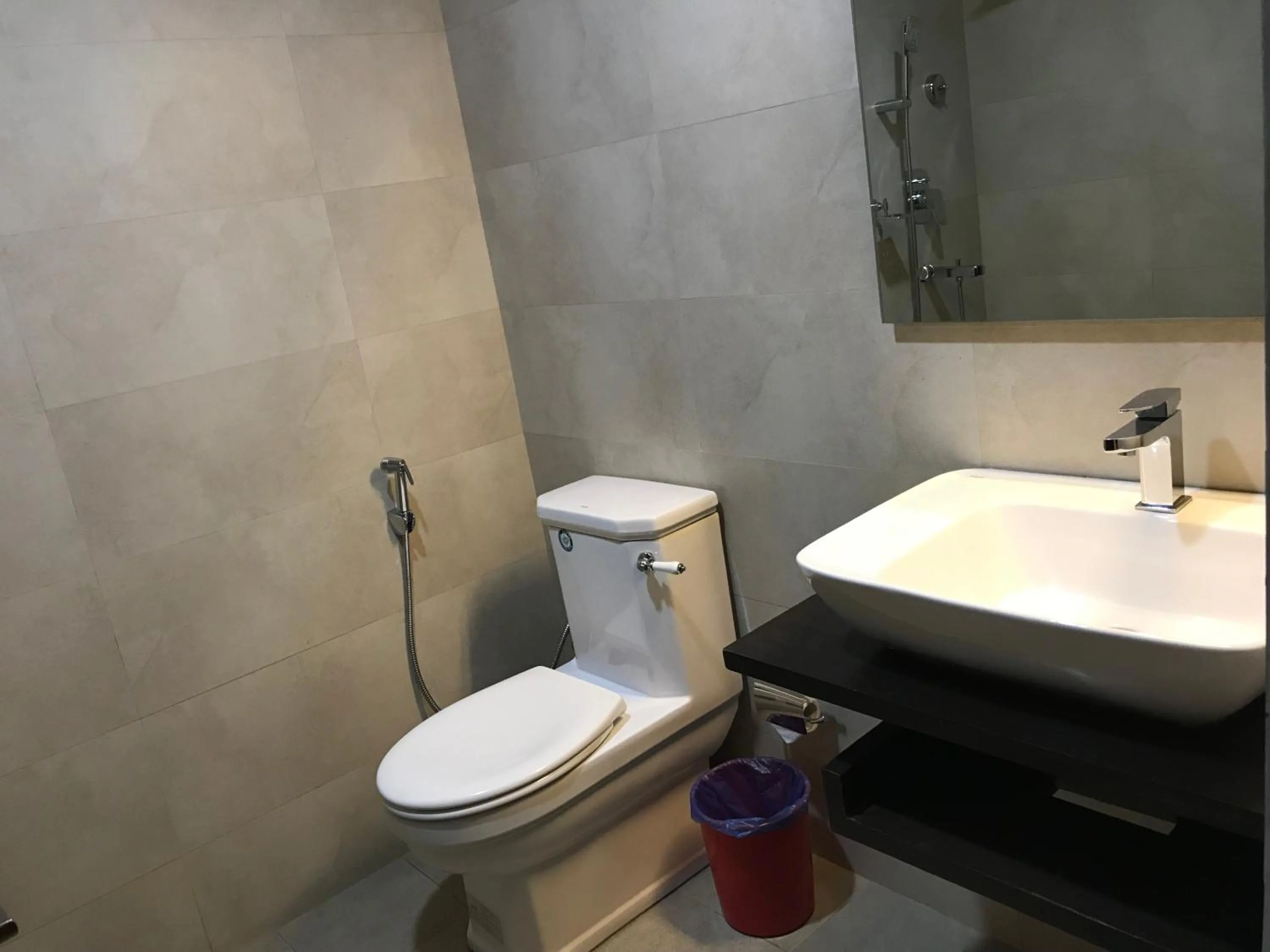 Bedroom in Kaveri Inn