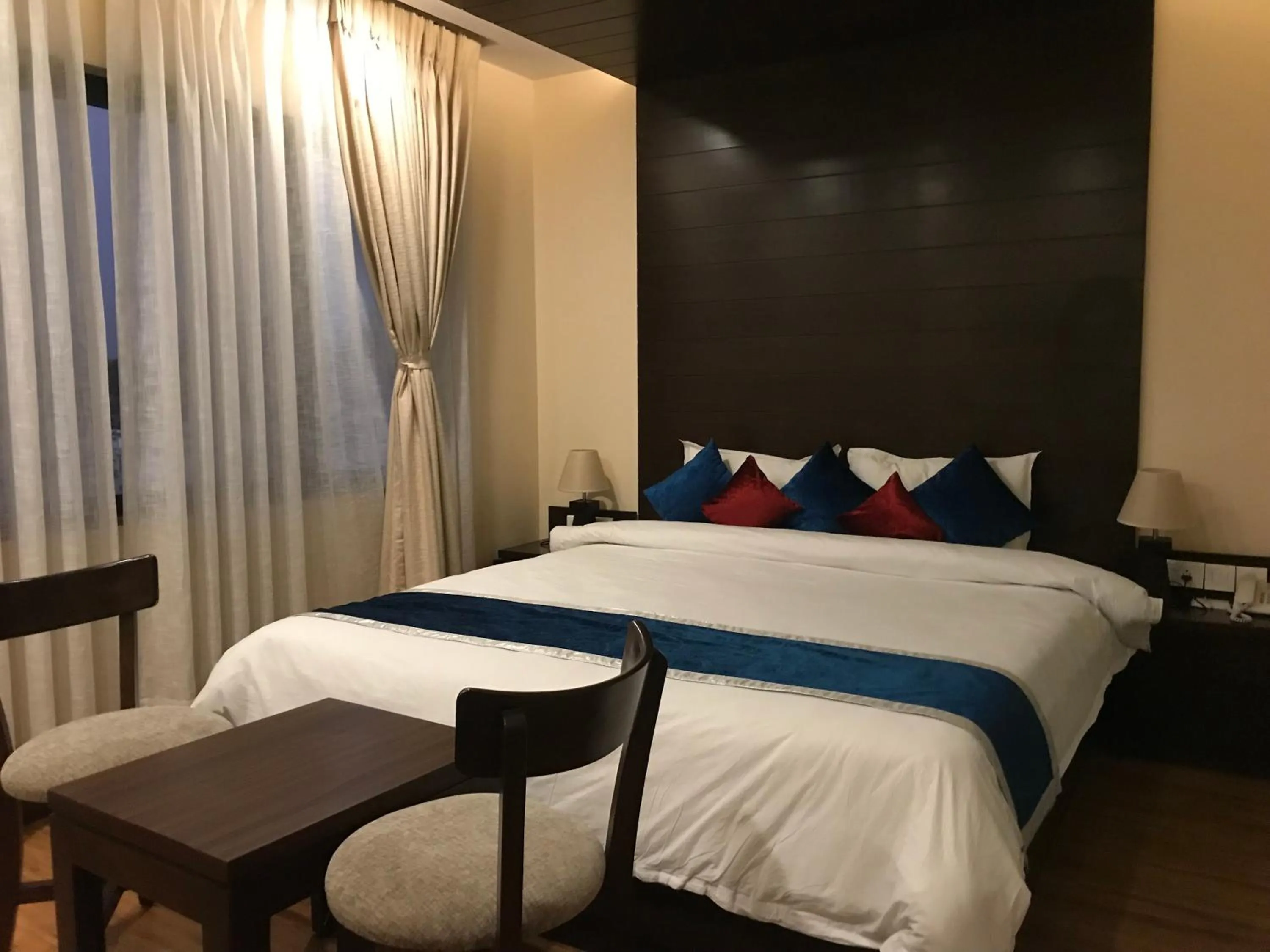 Bedroom, Bed in Kaveri Inn