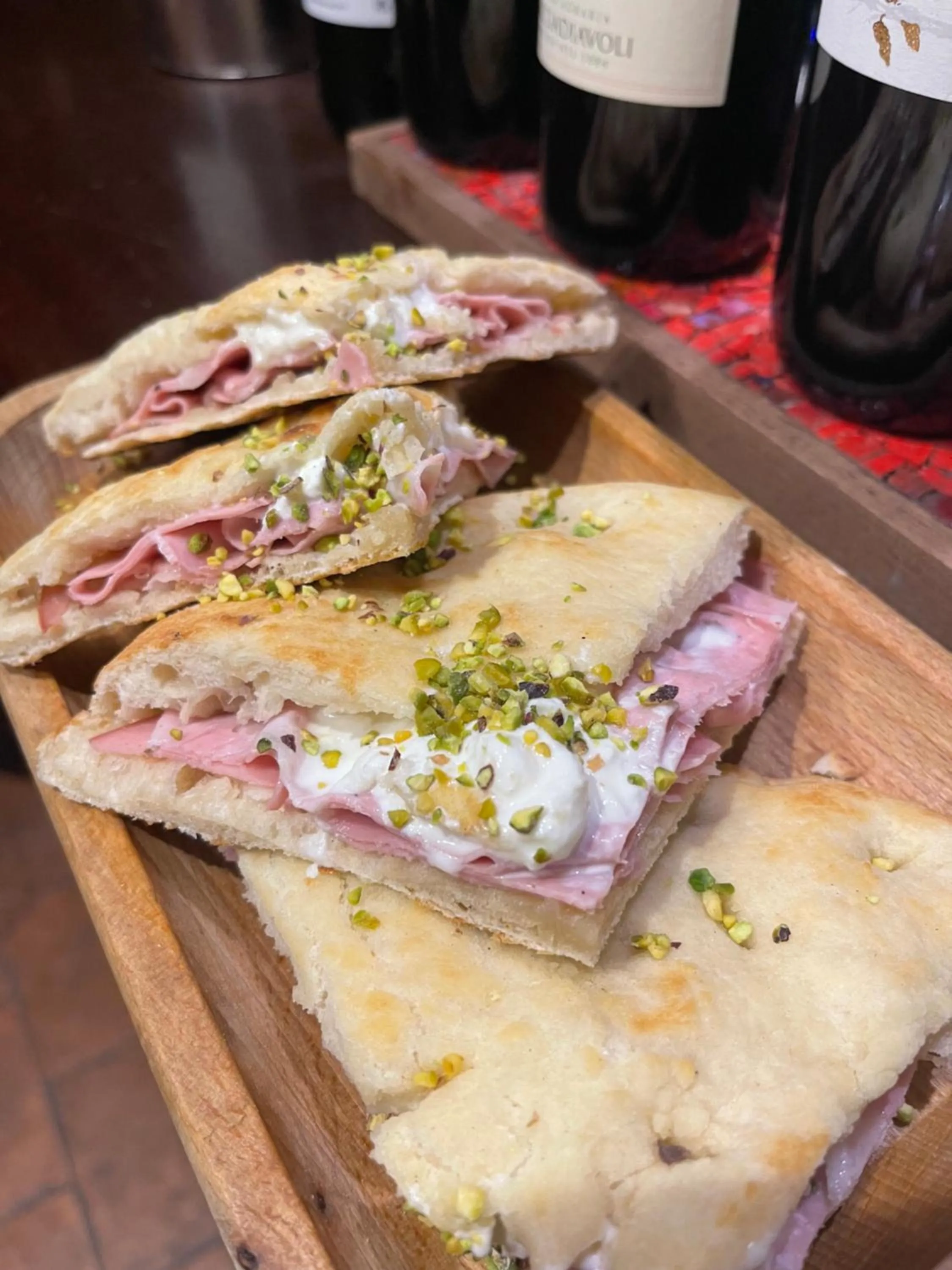 Food and drinks in Palazzo Barbini Dimora Storica