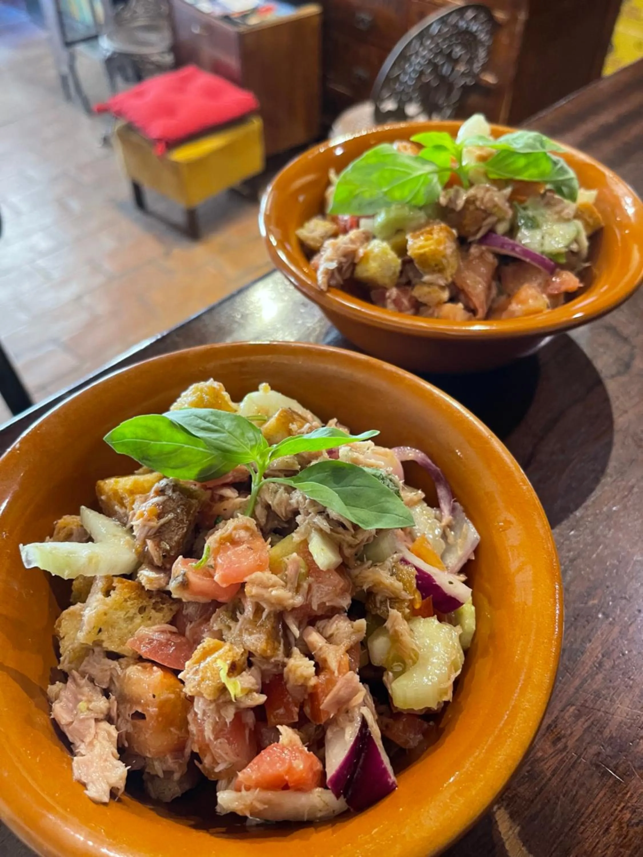 Food and drinks in Palazzo Barbini Dimora Storica