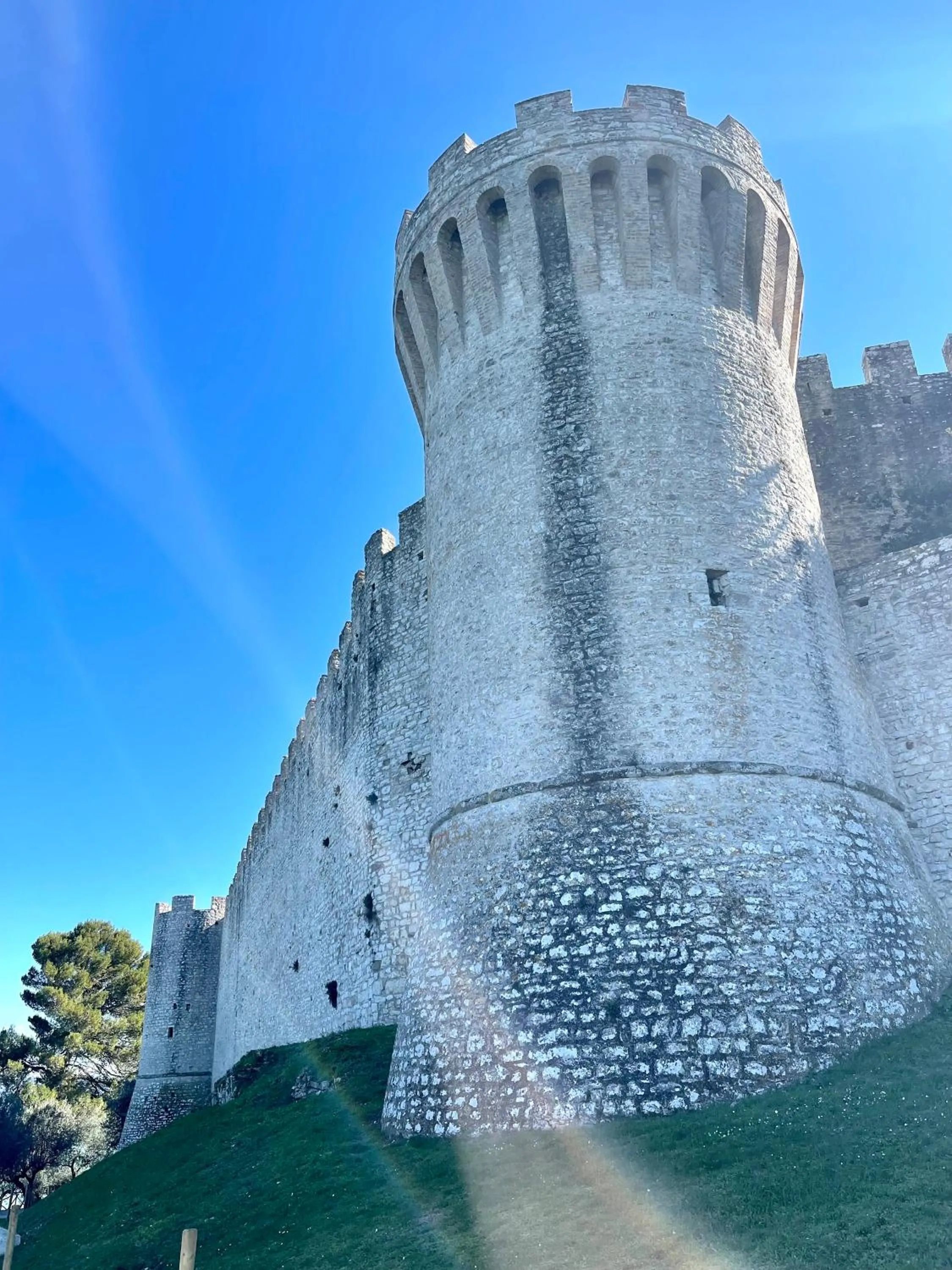 Nearby landmark in Palazzo Barbini Dimora Storica