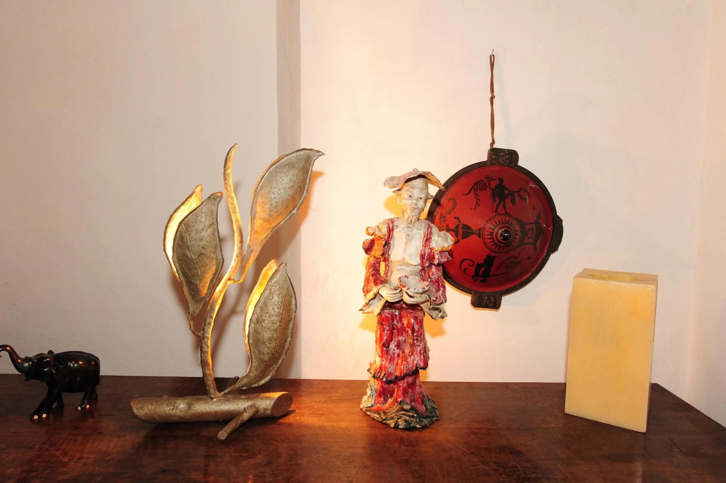 Bathroom in Palazzo Barbini Dimora Storica