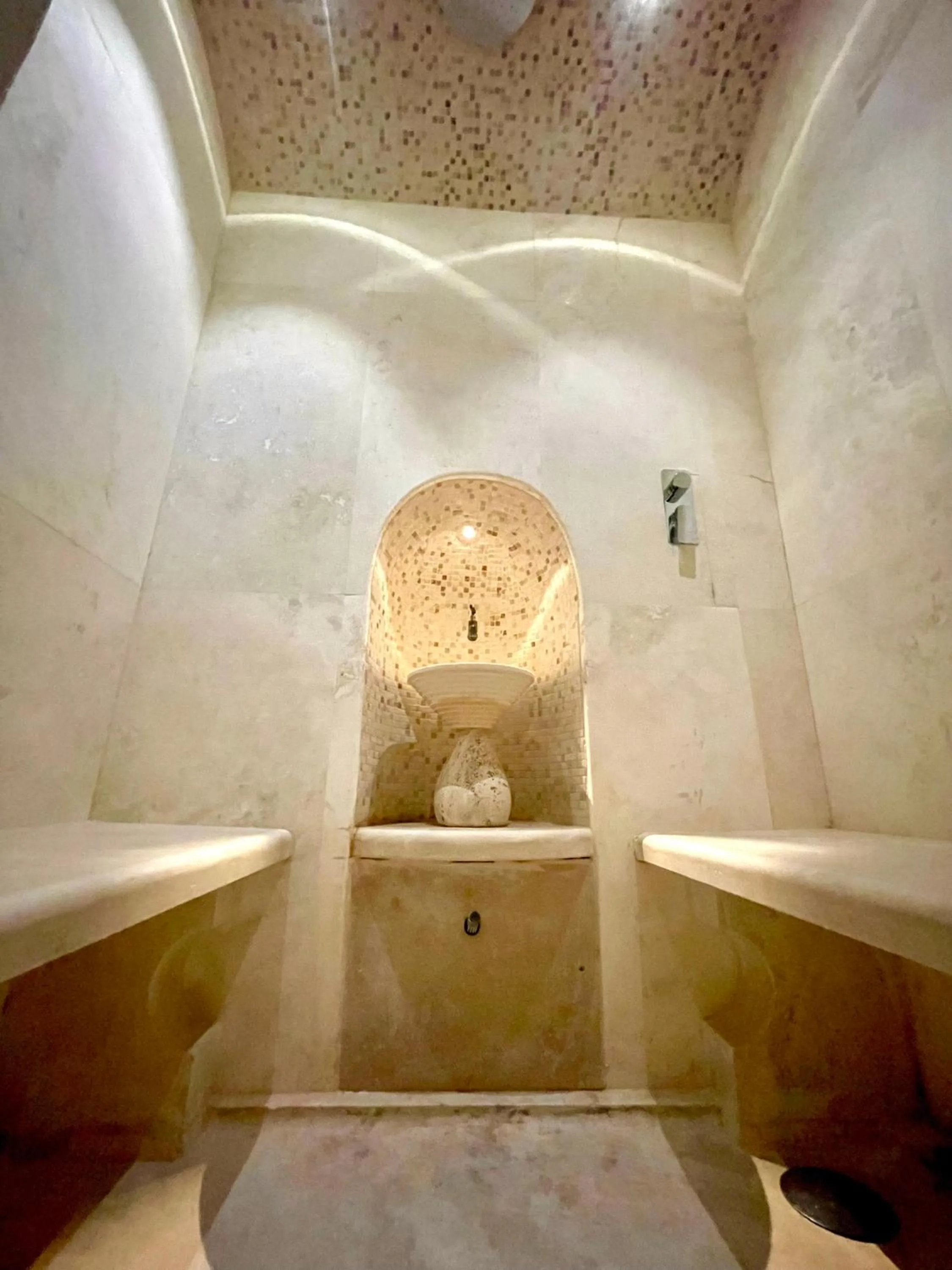 Shower in Palazzo Barbini Dimora Storica