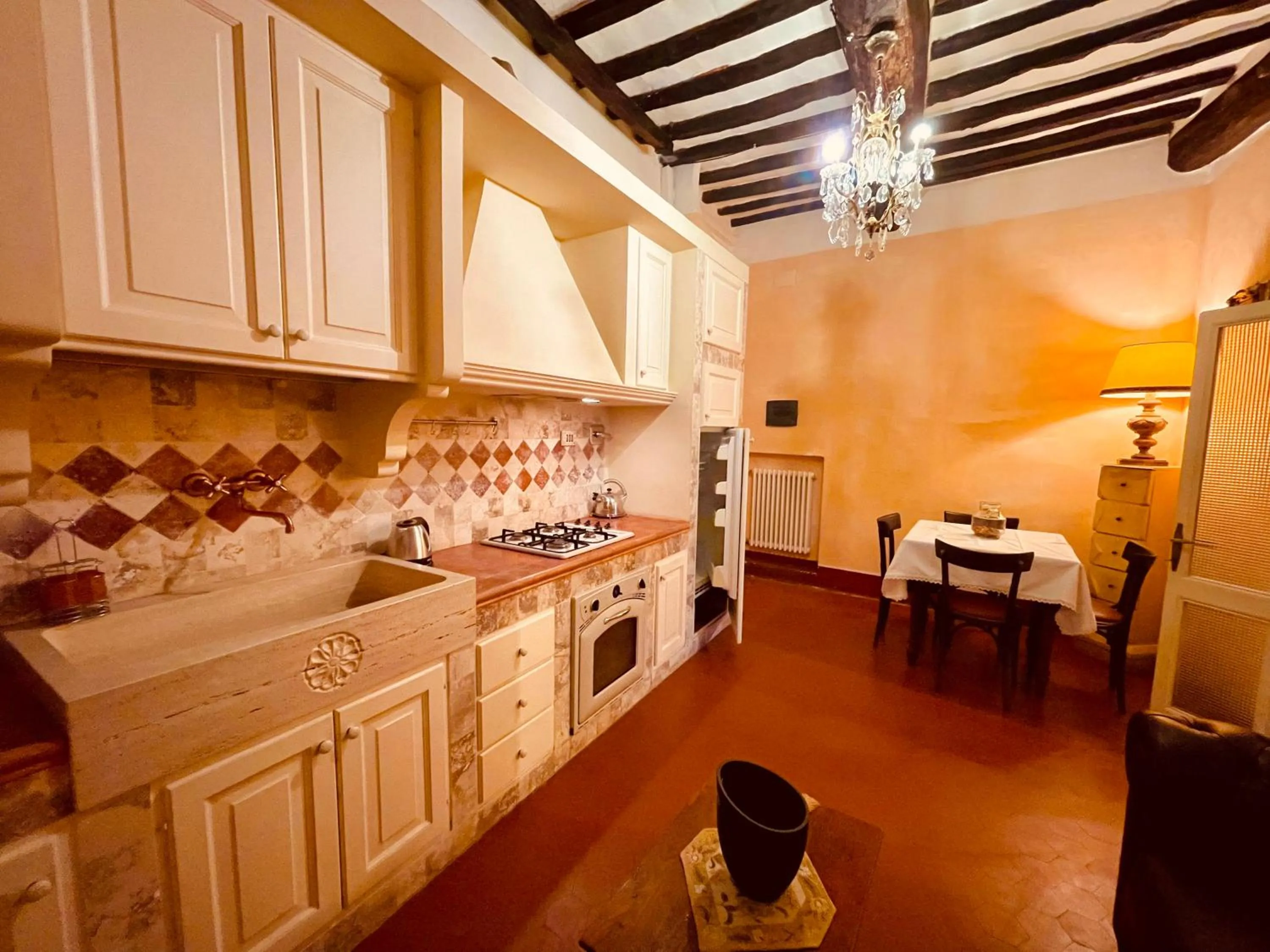 Bed in Palazzo Barbini Dimora Storica