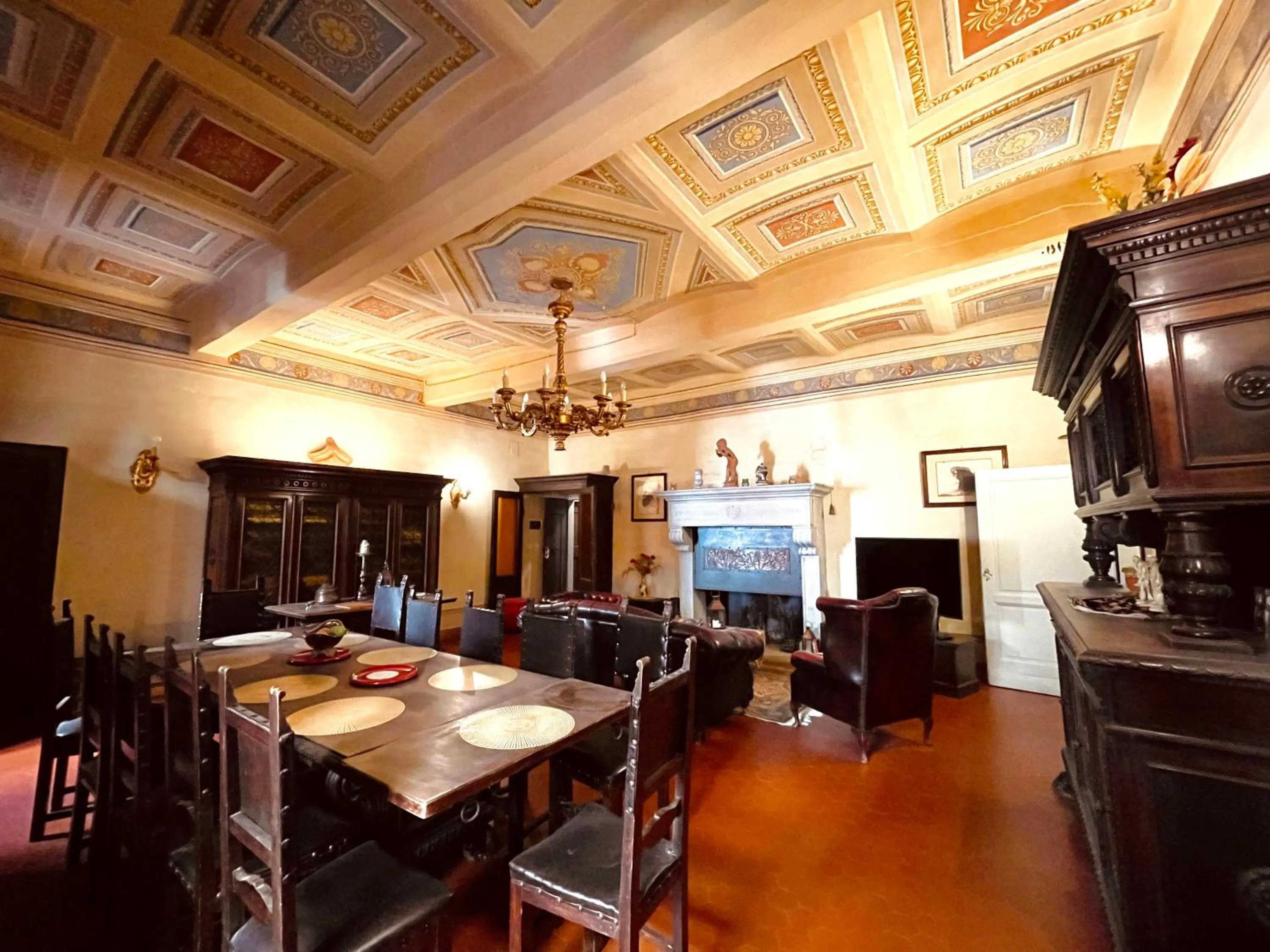 Business facilities in Palazzo Barbini Dimora Storica