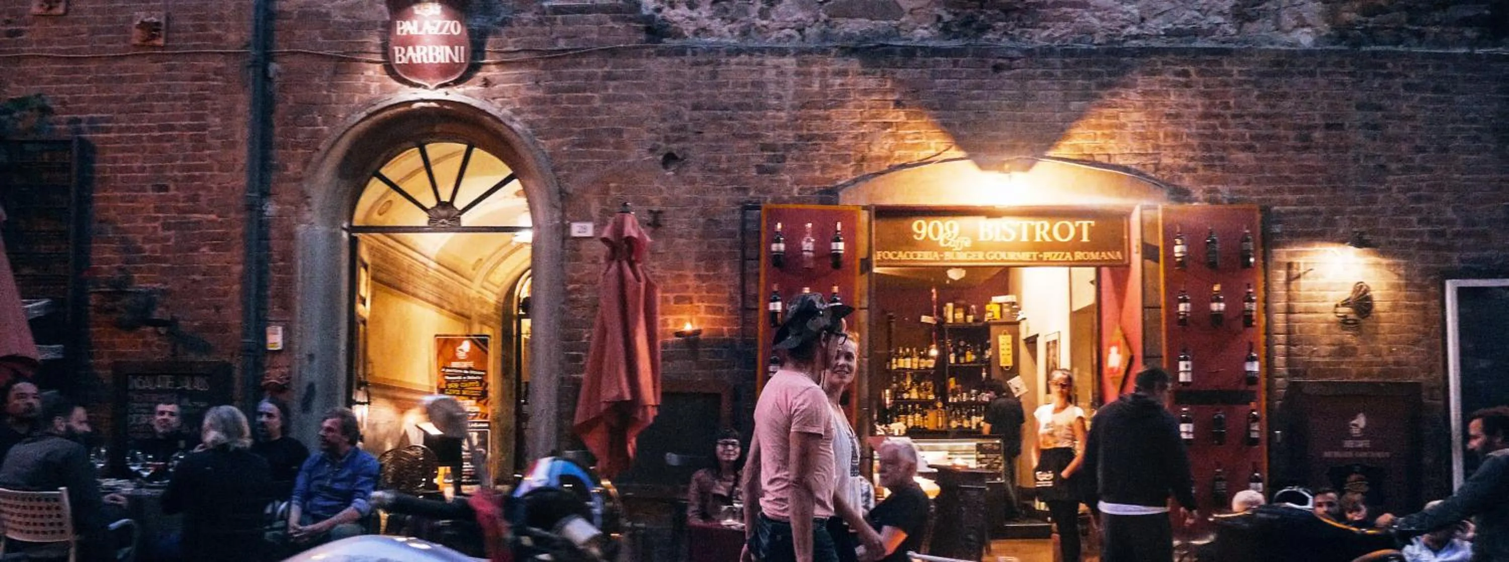 Food and drinks in Palazzo Barbini Dimora Storica