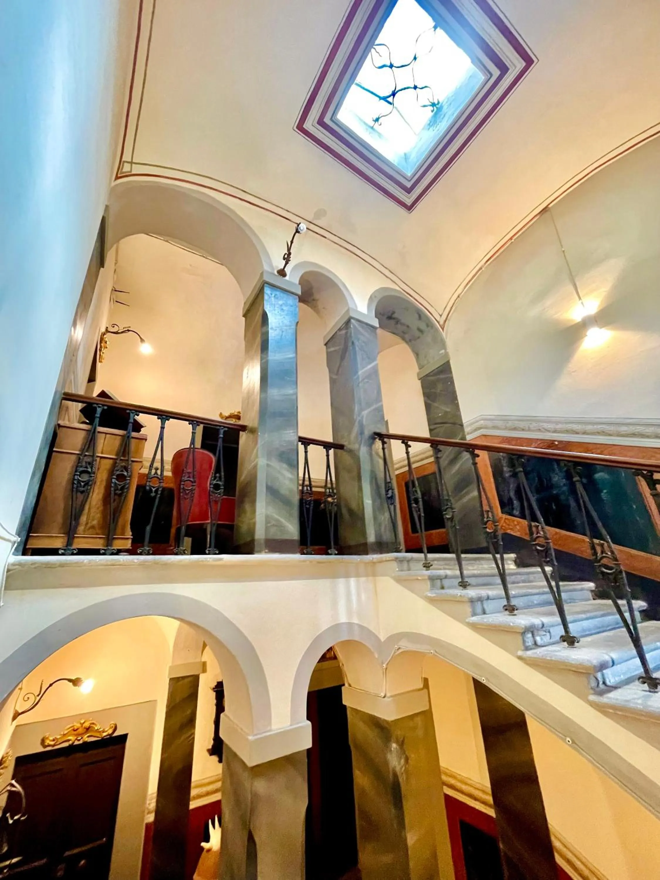 Palazzo Barbini Dimora Storica