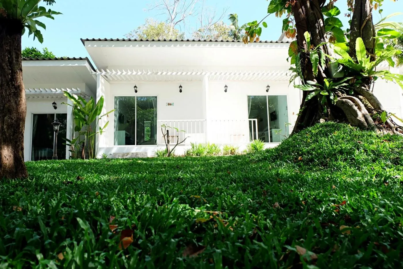 Property building in Whalecome Aonang Resort-SHA Extra Plus