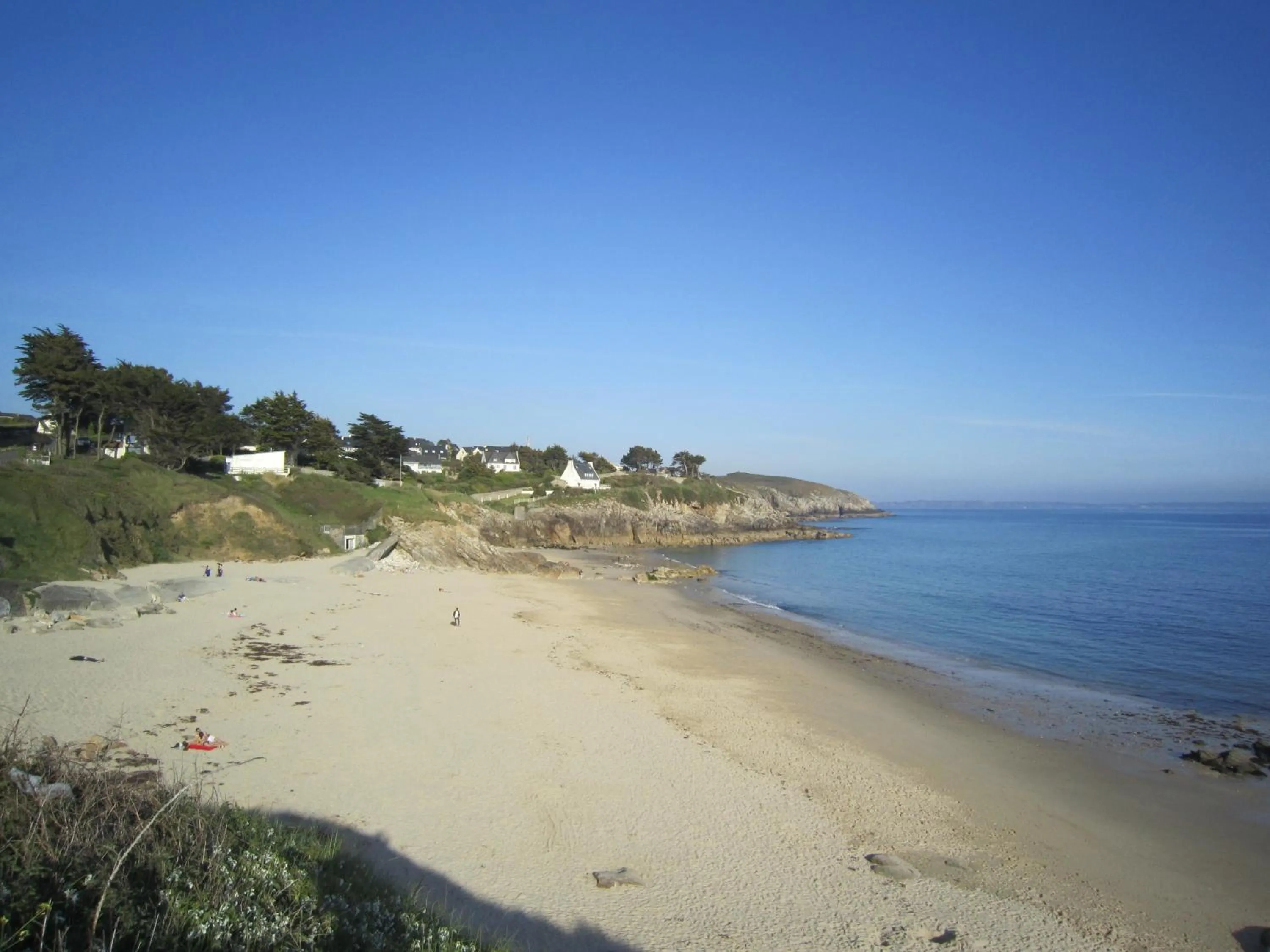 Area and facilities in Résidence Néméa Iroise Armorique