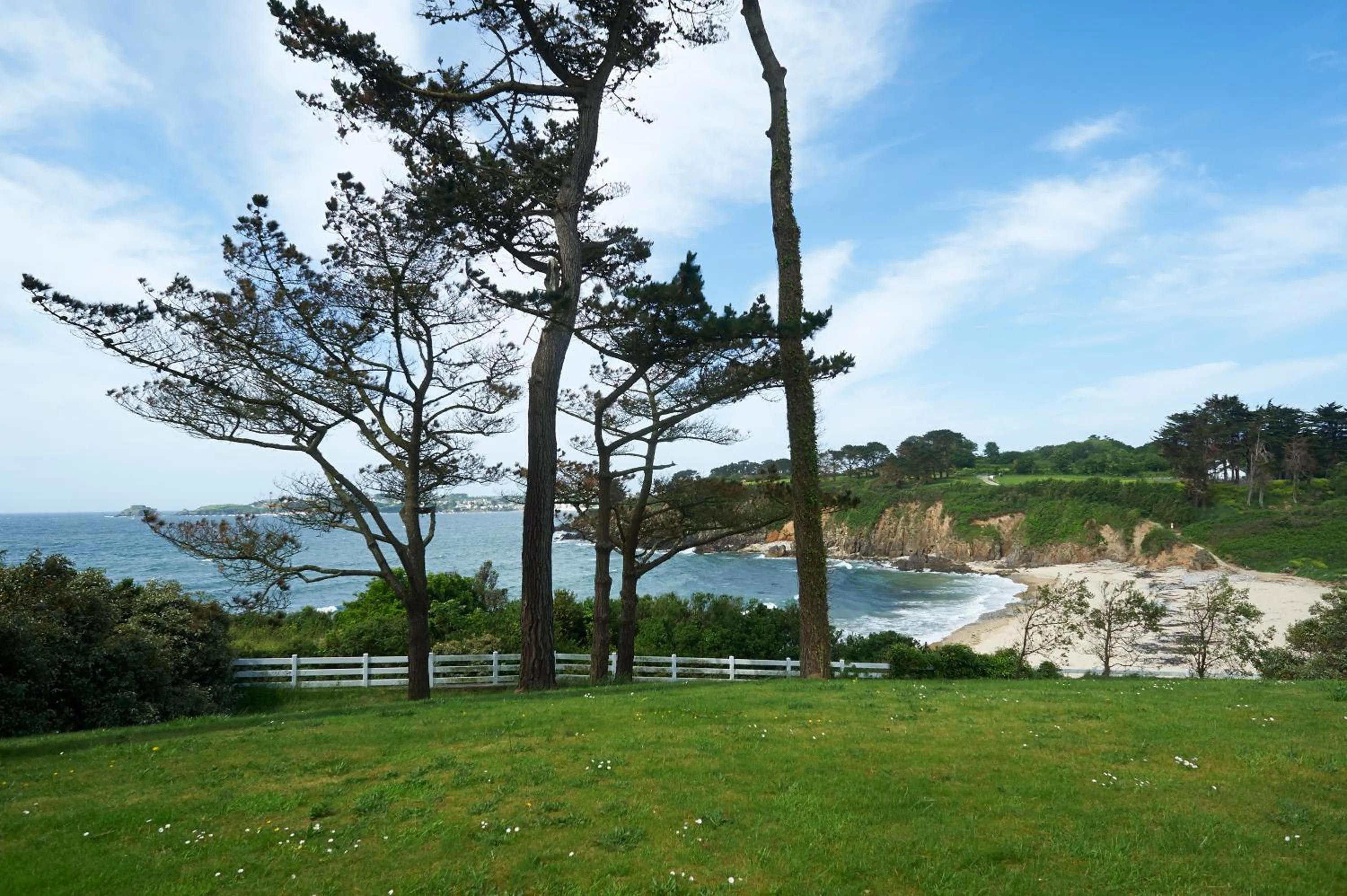 View (from property/room) in Résidence Néméa Iroise Armorique