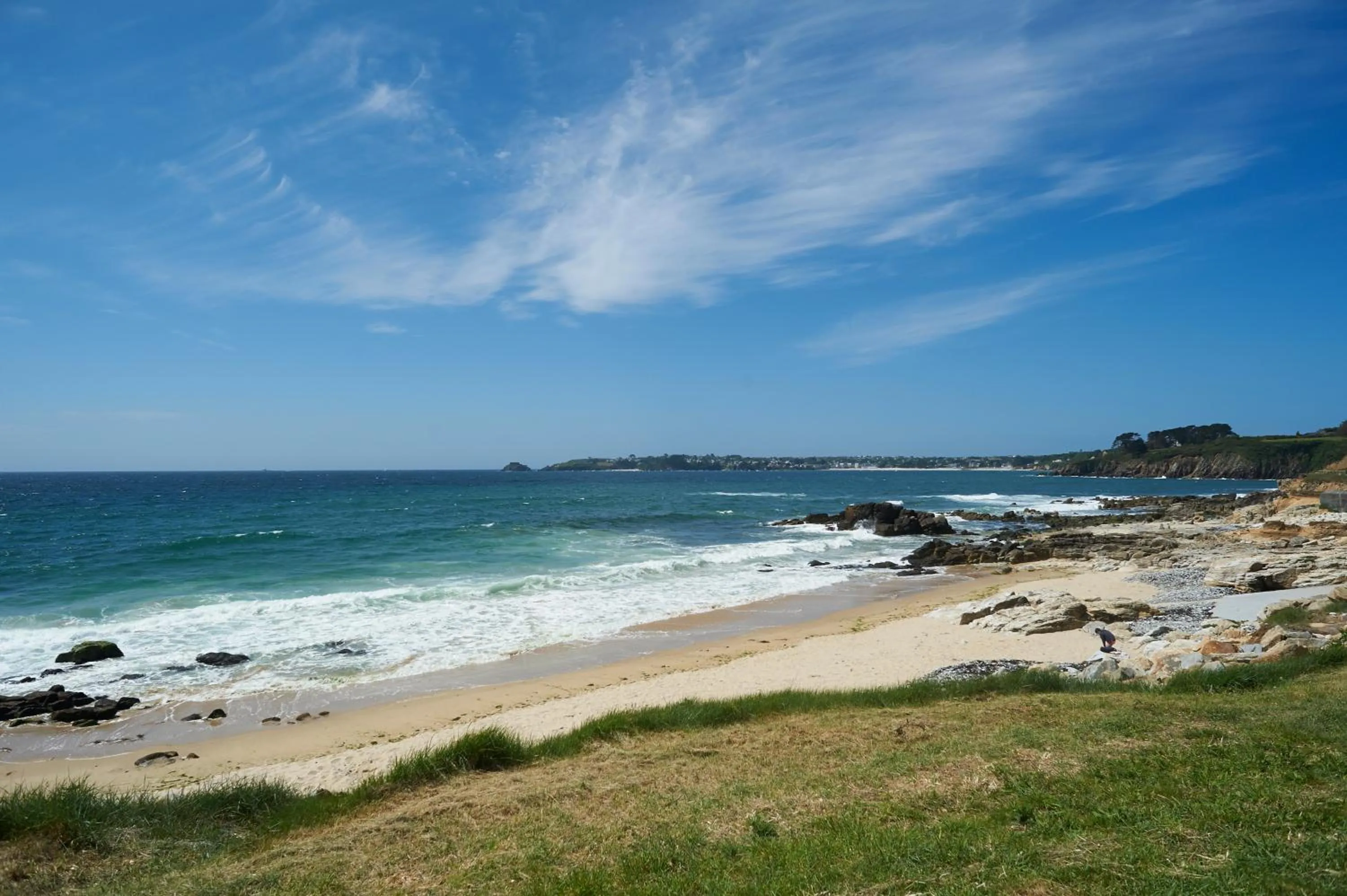 Area and facilities in Résidence Néméa Iroise Armorique