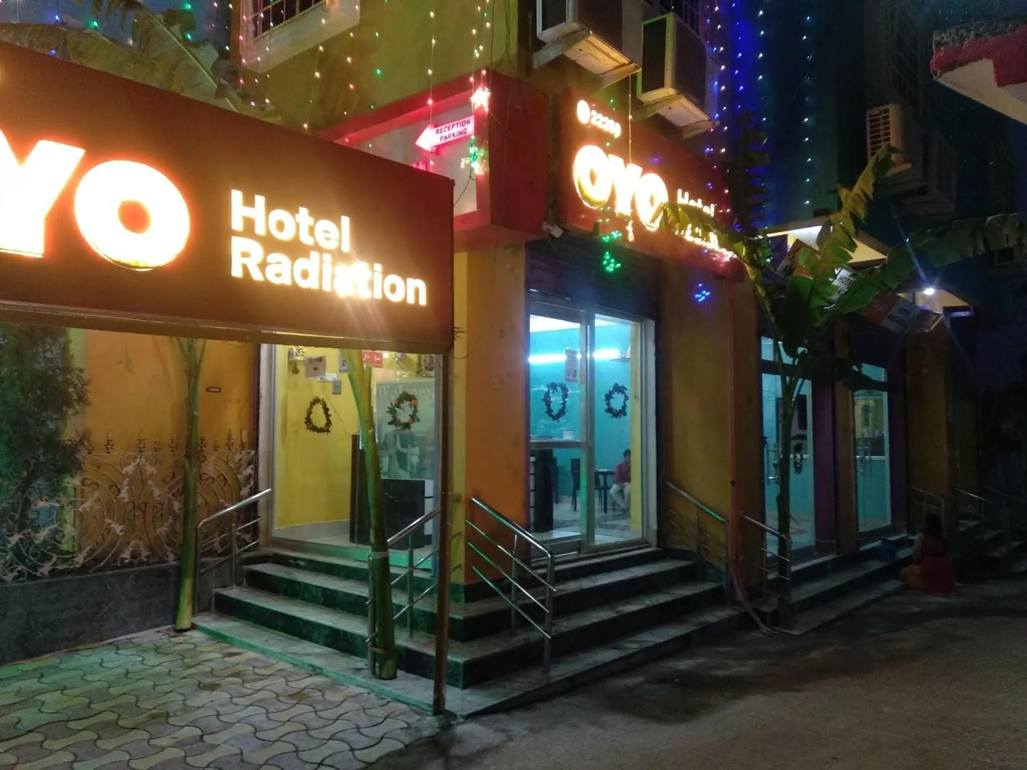 Hotel Radiation Deoghar