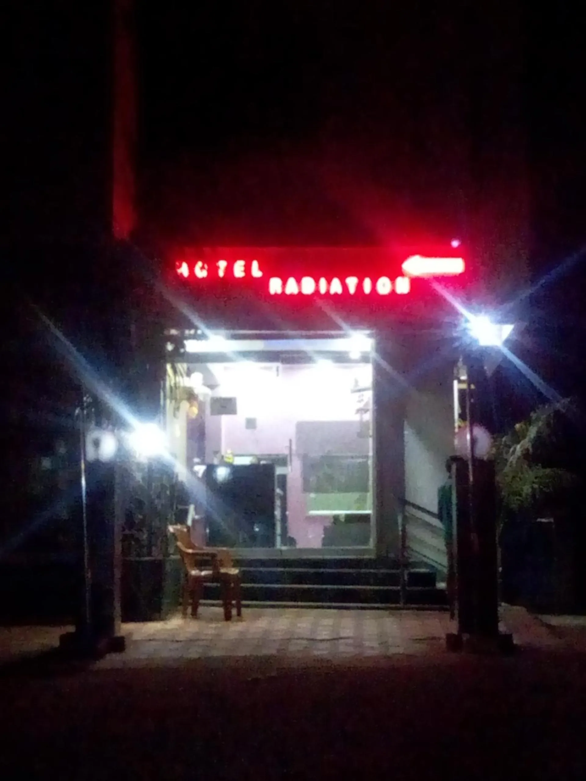 Hotel Radiation Deoghar