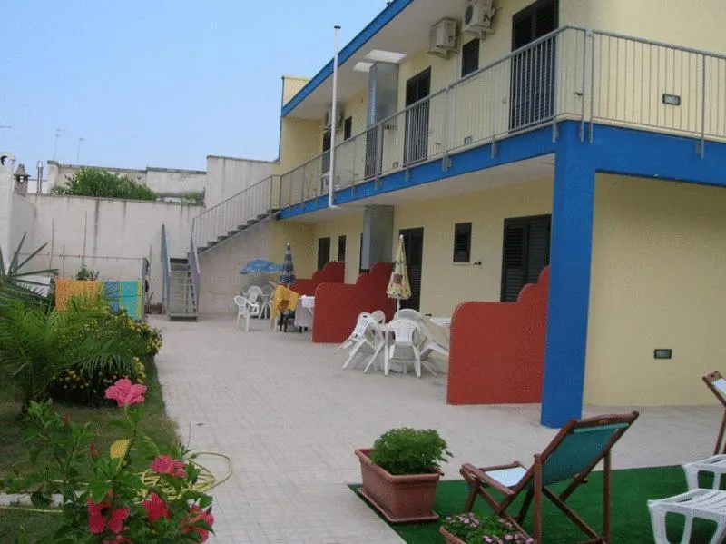 Property building in Residence Blue Sky - San Foca