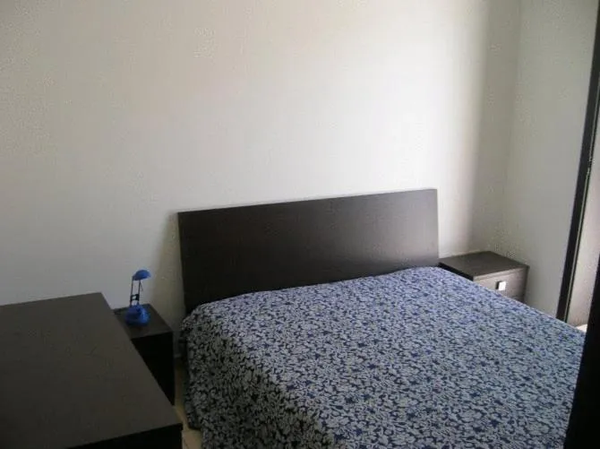 Bed in Residence Blue Sky - San Foca