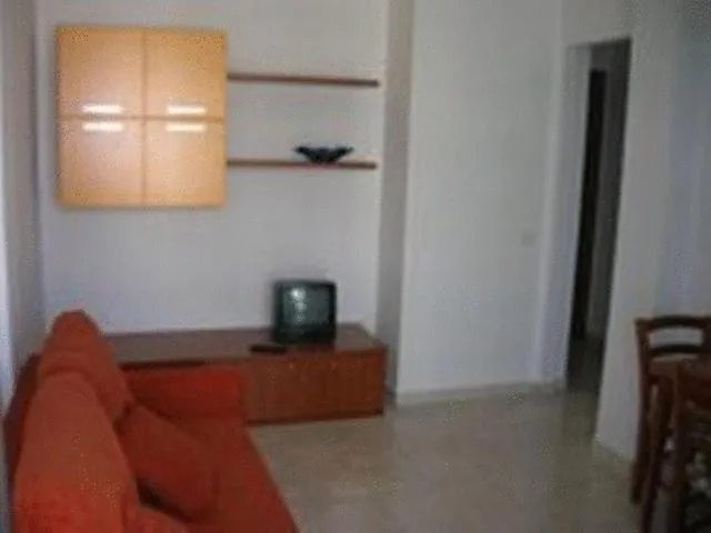 Seating area in Residence Blue Sky - San Foca