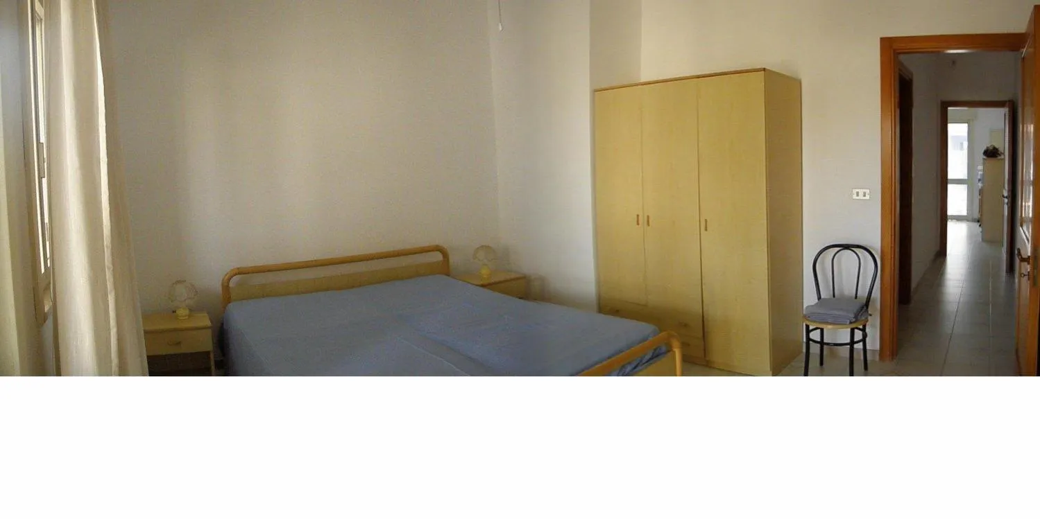 Bed in Residence Blue Sky - San Foca