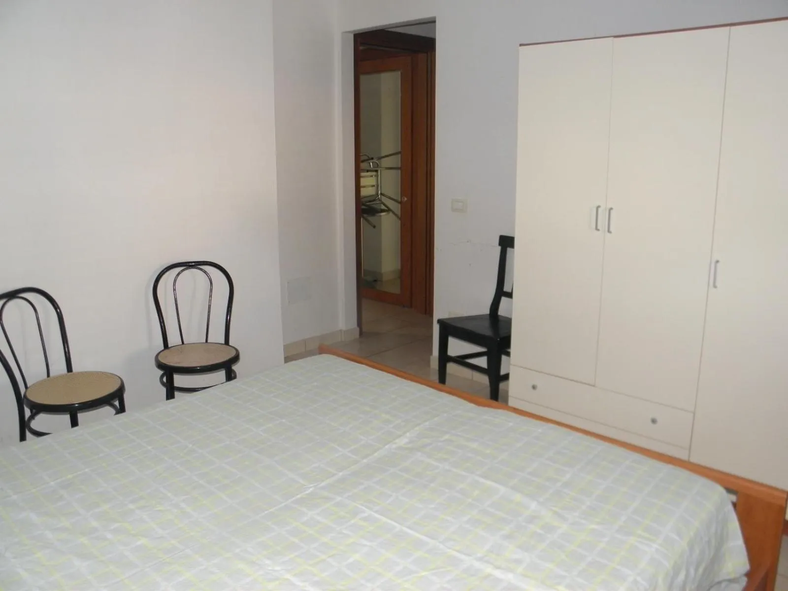 Bed in Residence Blue Sky - San Foca