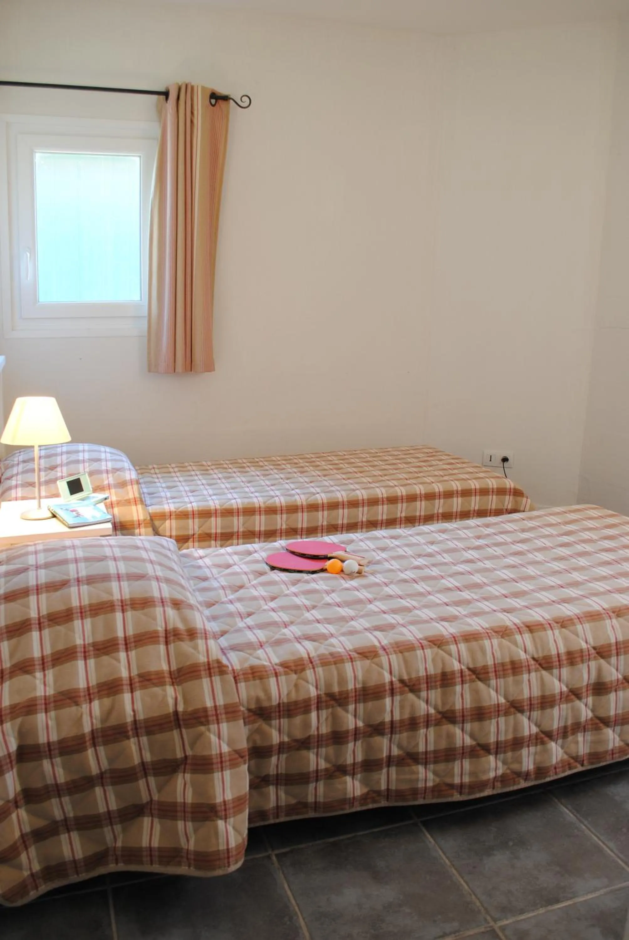 Bed in Résidence Néméa Les Rives de Saint Brice