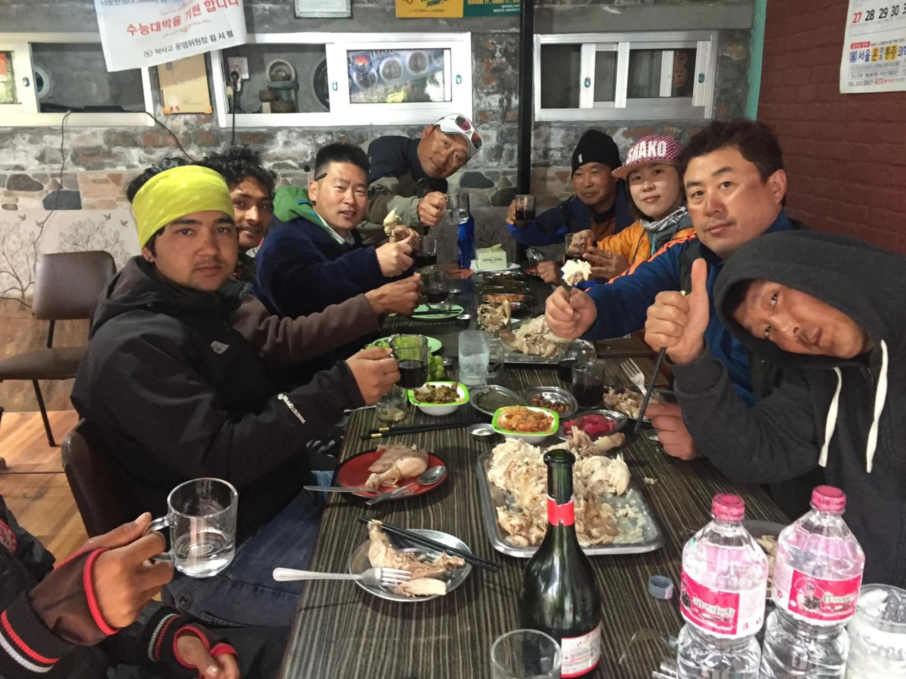 Restaurant/places to eat in Harry Guest House & Restaurant