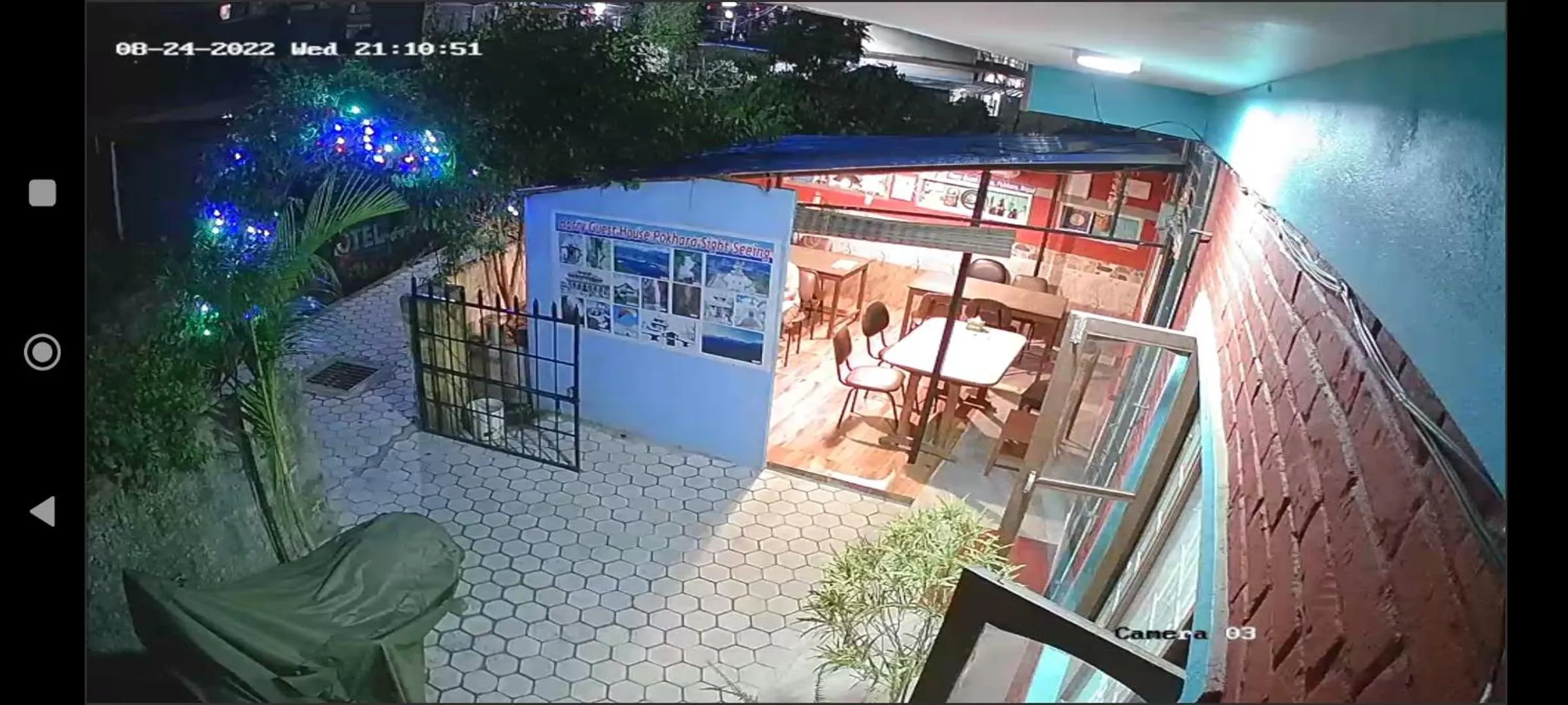 Restaurant/places to eat in Harry Guest House & Restaurant