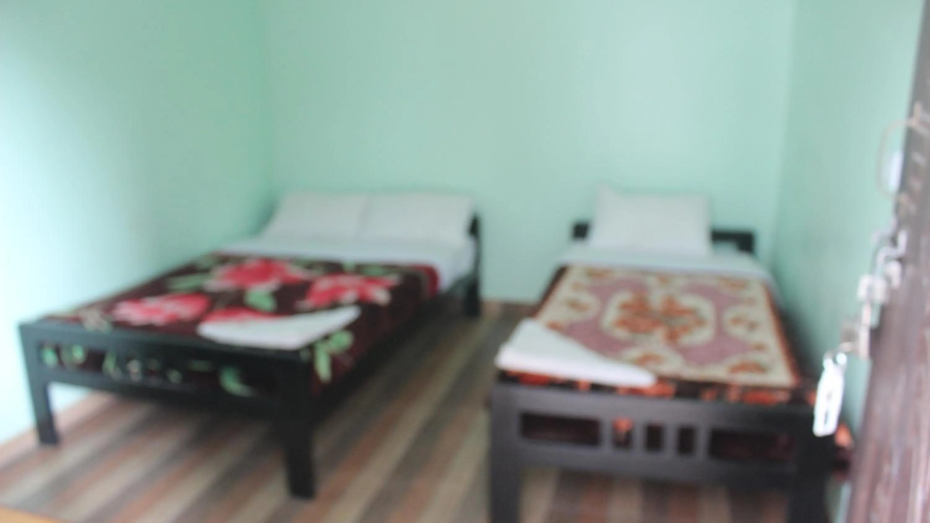 Bedroom, Bed in Harry Guest House & Restaurant