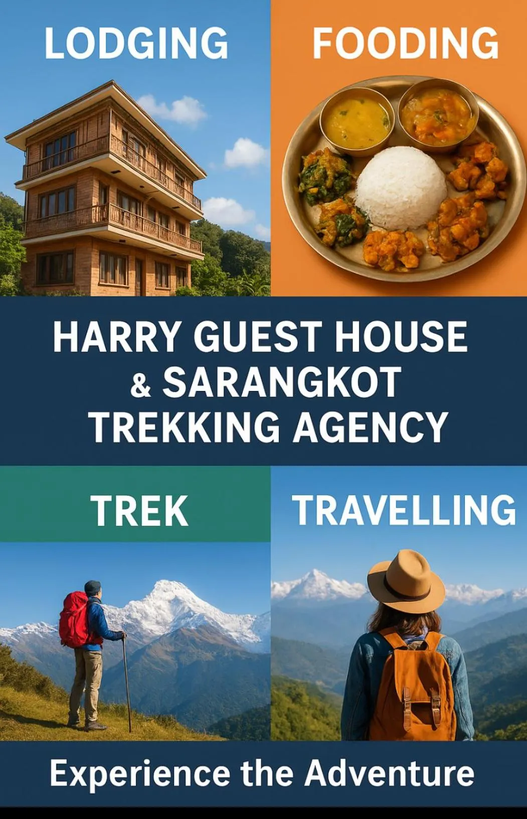 Harry Guest House & Restaurant