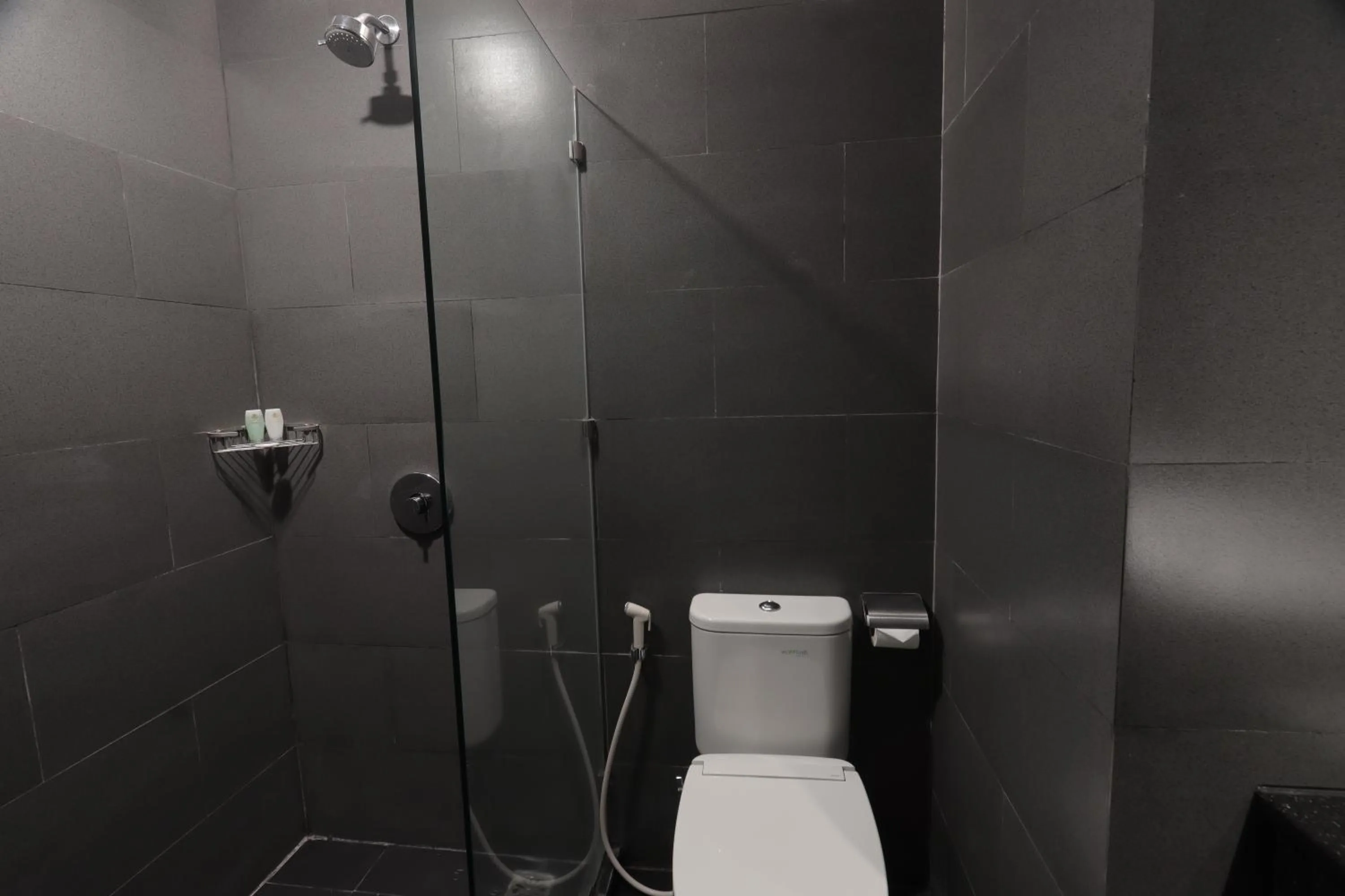 bidet in Golden Tulip Essential Makassar