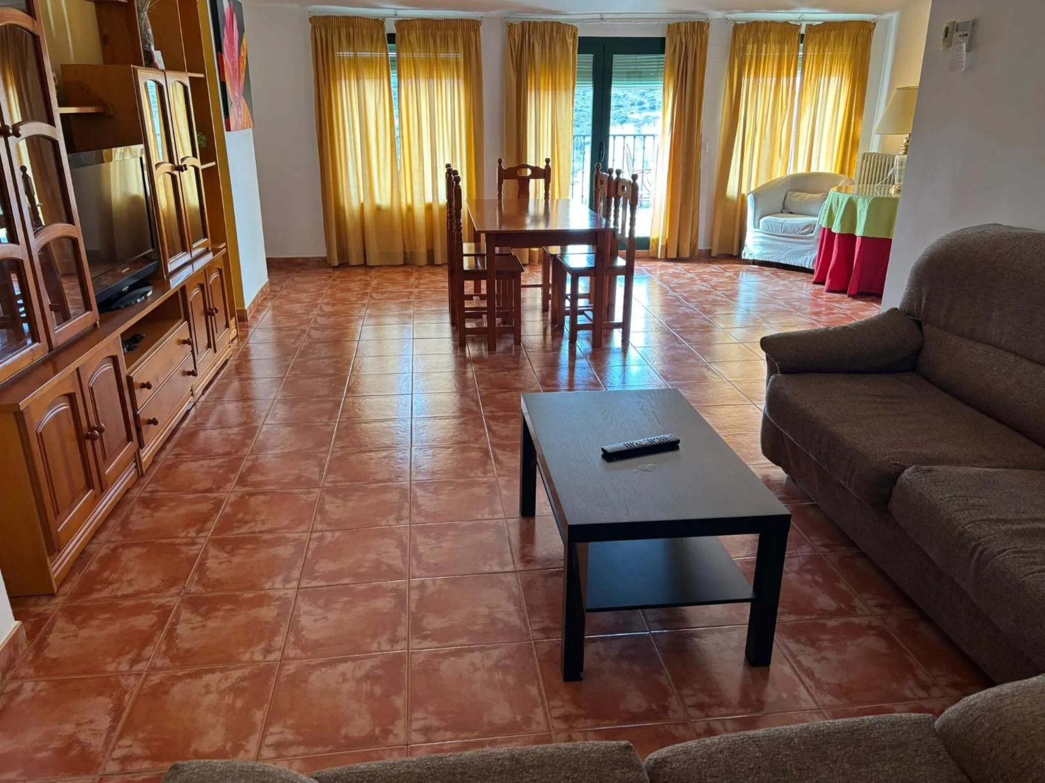 TV and multimedia in Doña Ruidera