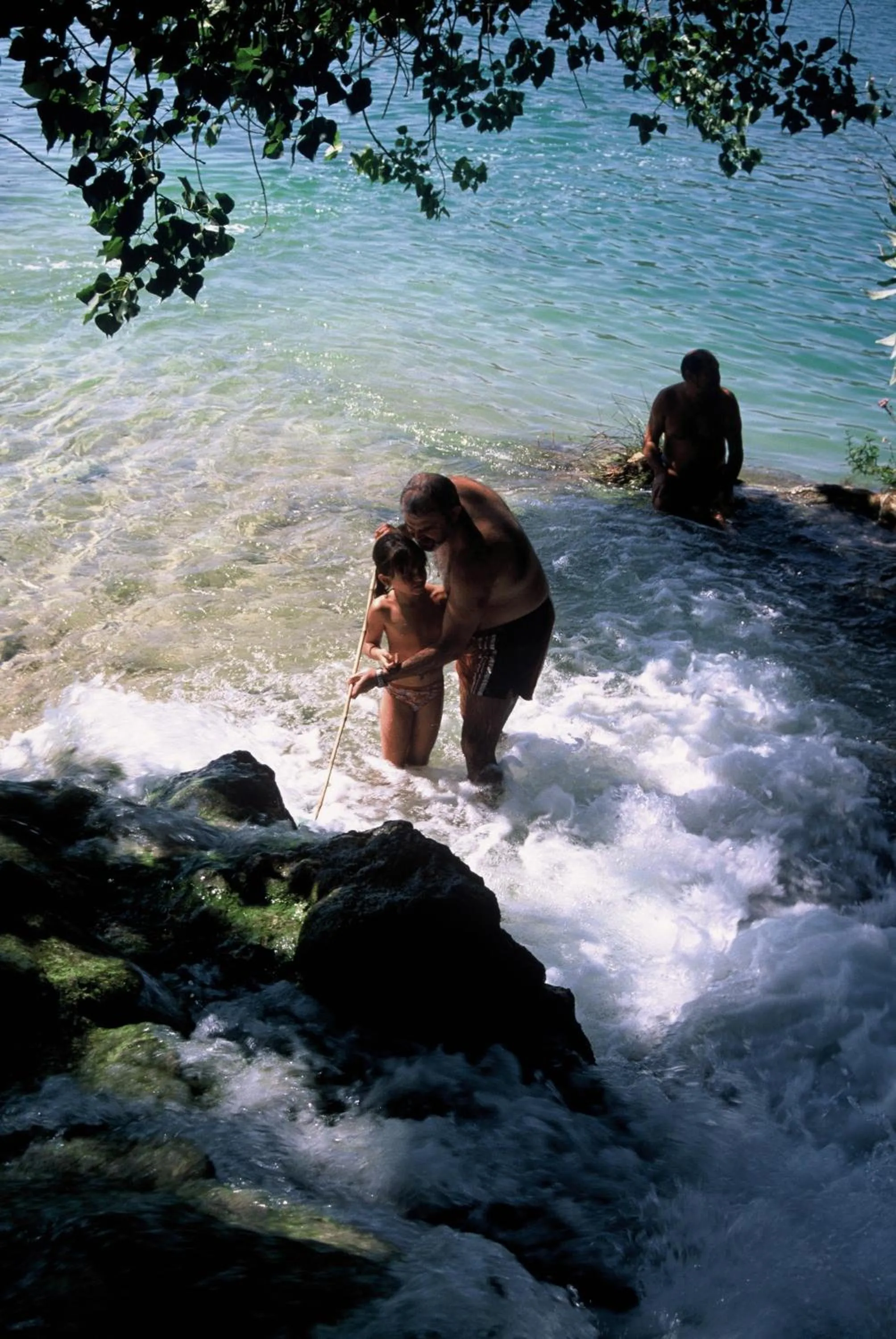 Area and facilities in Doña Ruidera