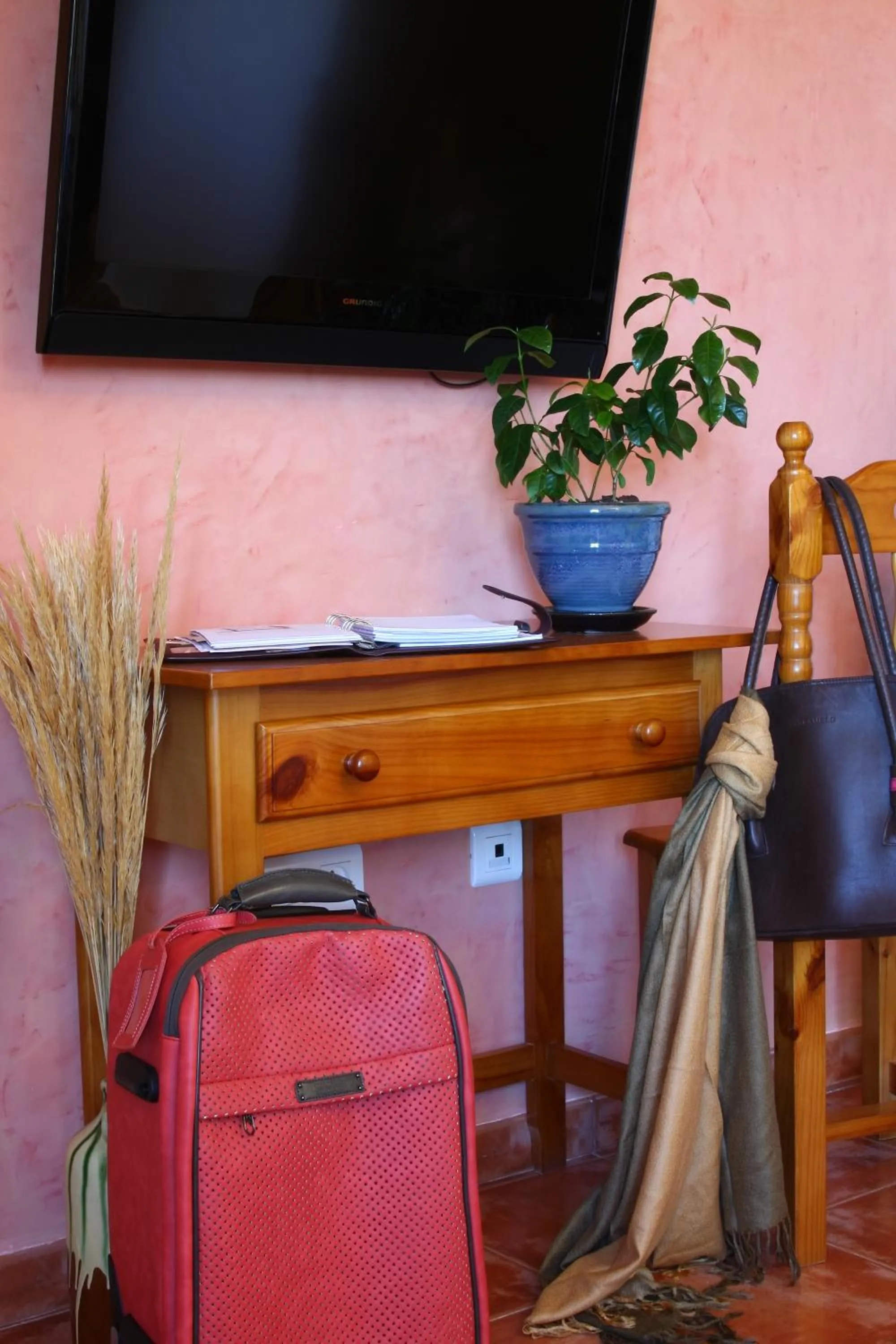 TV and multimedia in Doña Ruidera