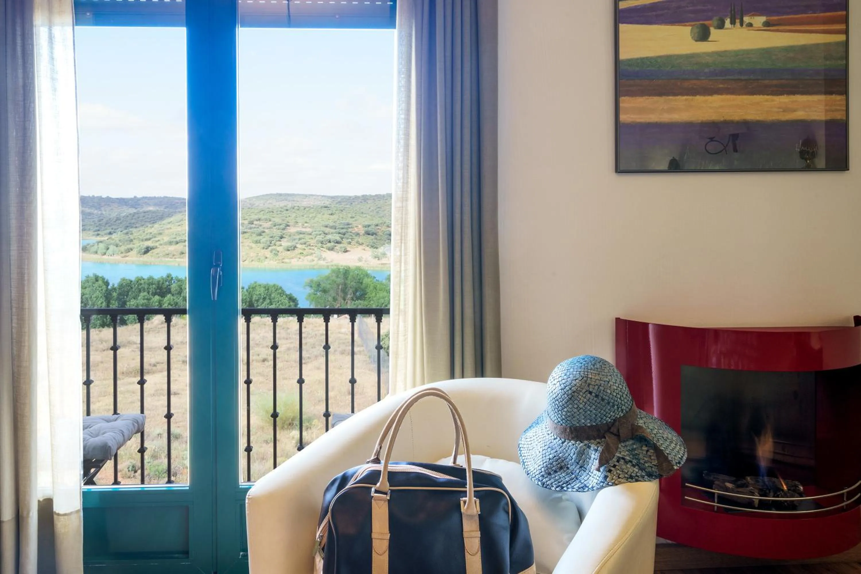 Decorative detail in Doña Ruidera