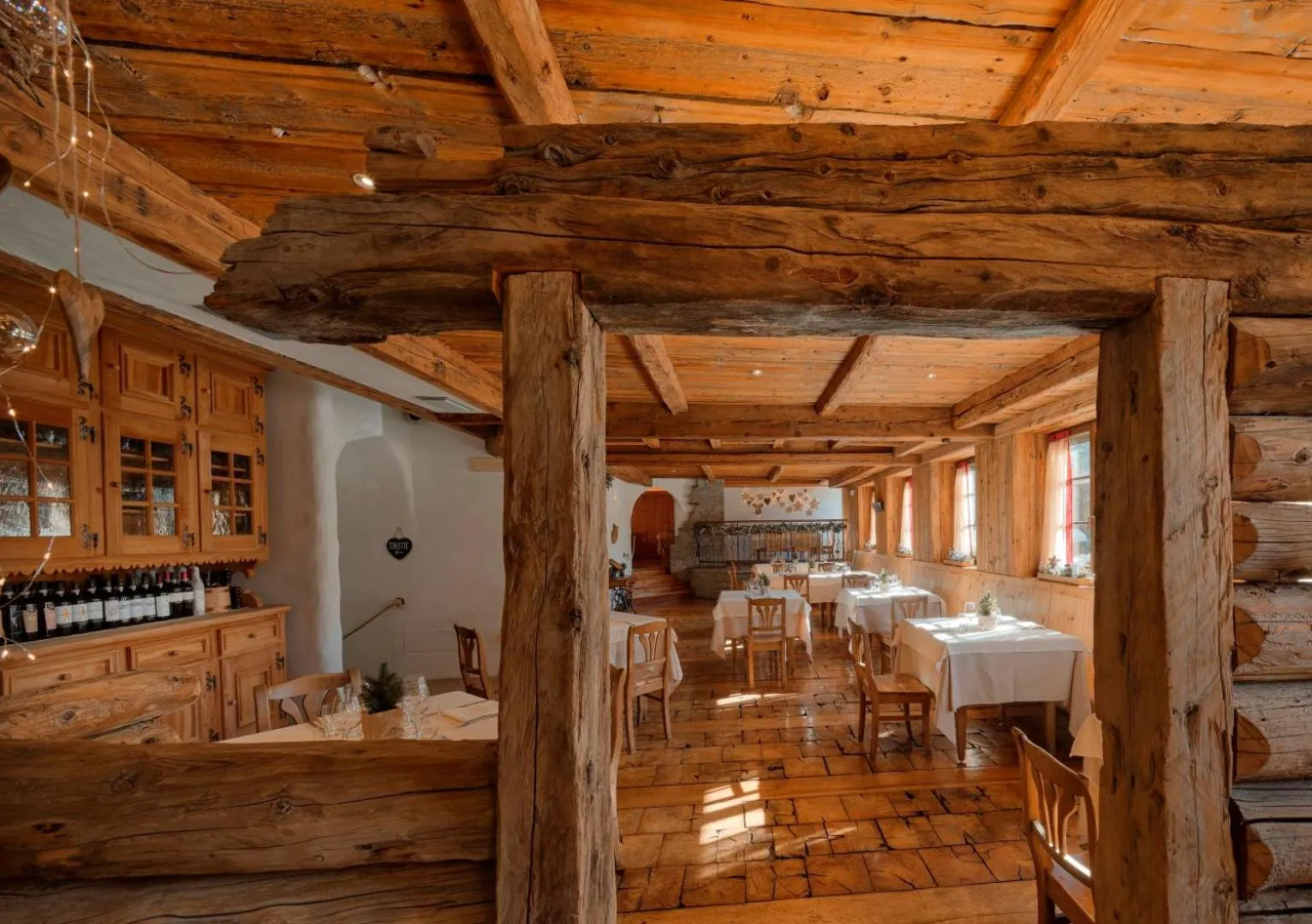 Restaurant/places to eat in Agriturismo Rini