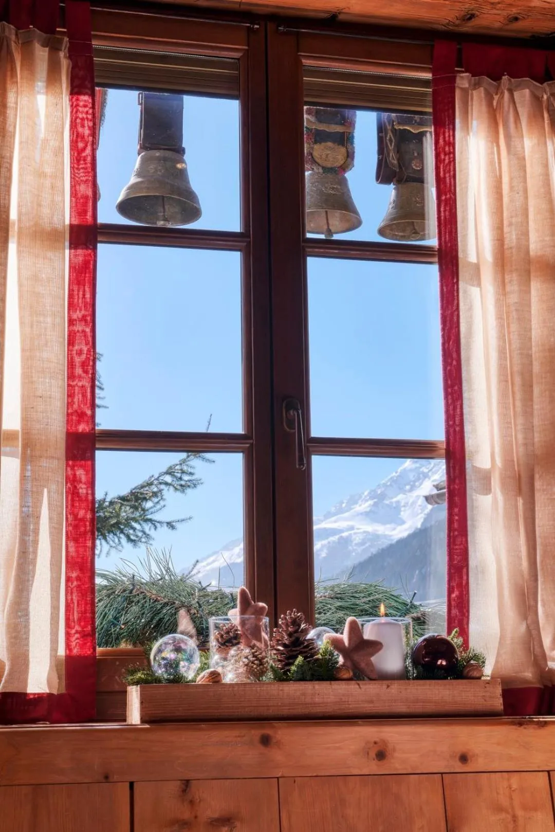 Winter in Agriturismo Rini