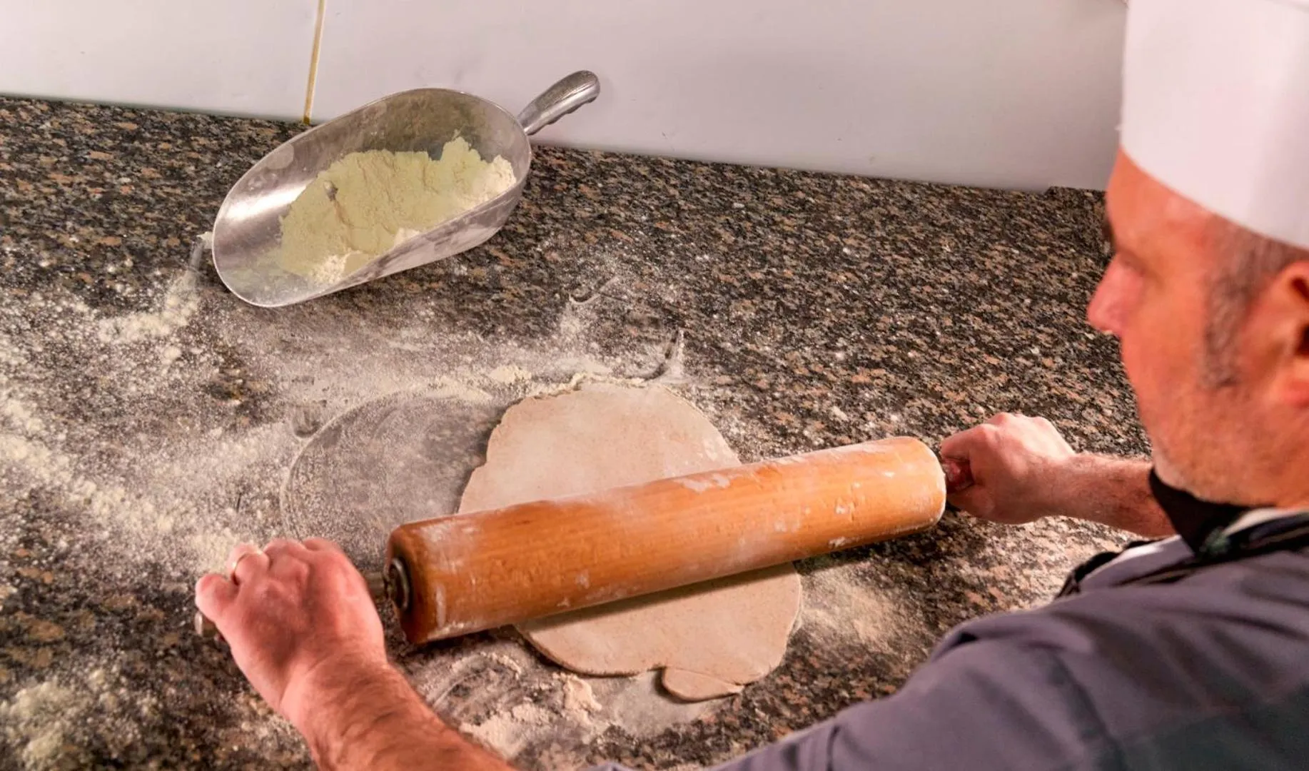 Food in Agriturismo Rini