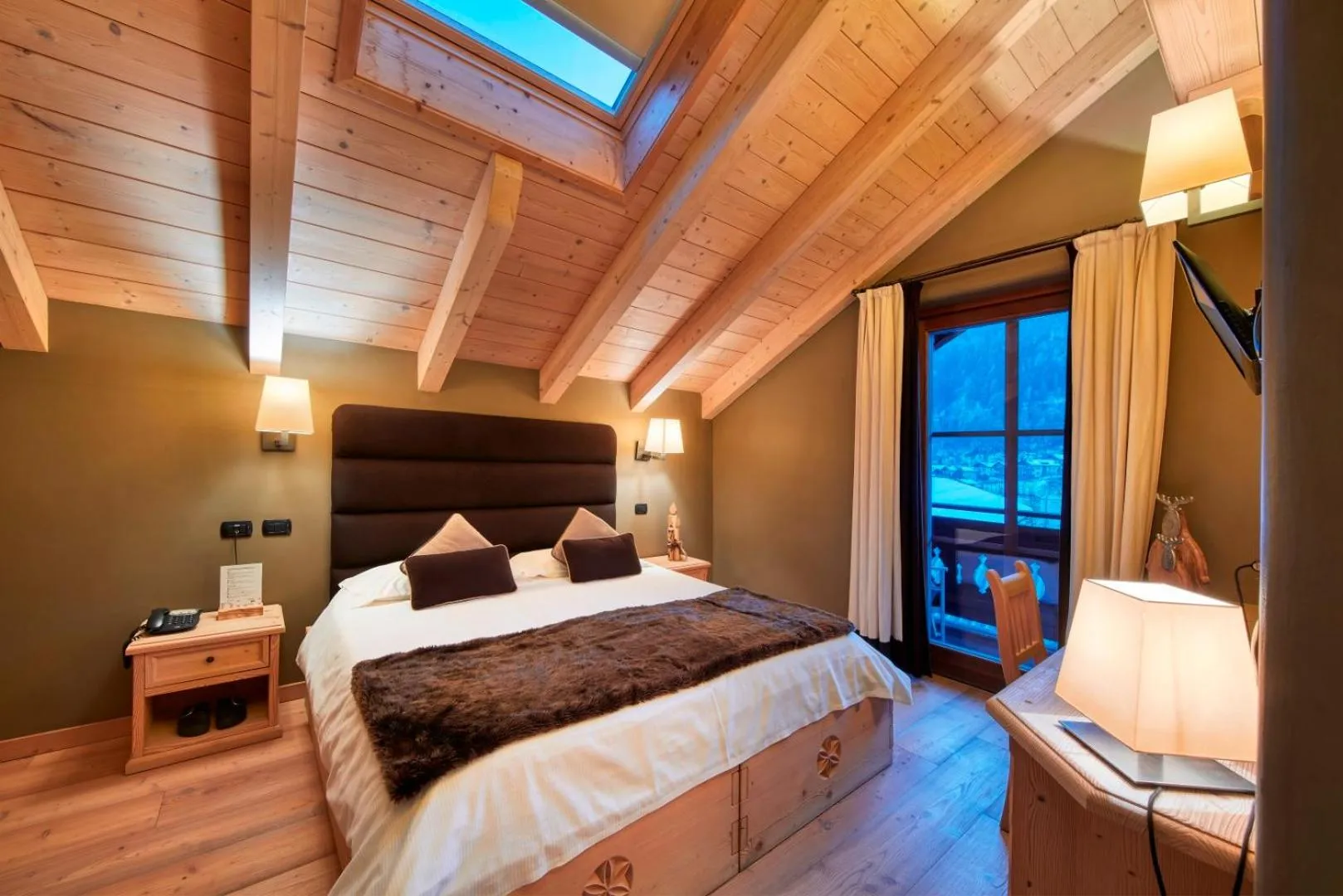 Photo of the whole room, Bed in Agriturismo Rini