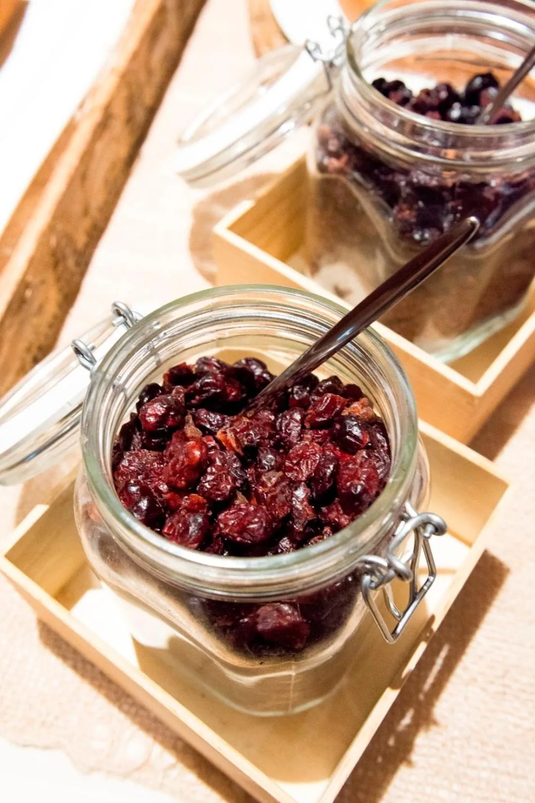 Breakfast in Agriturismo Rini