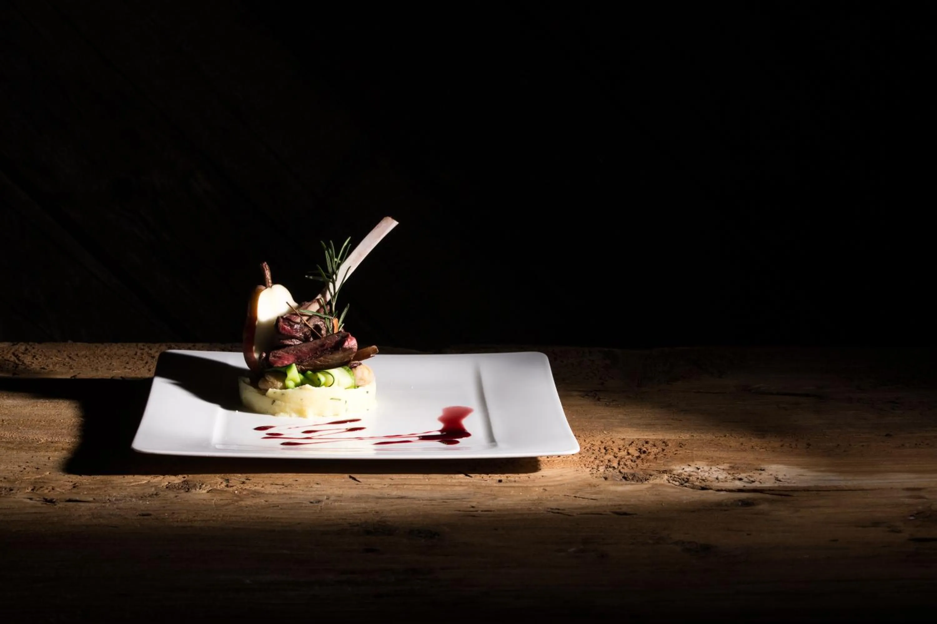 Dinner in Agriturismo Rini