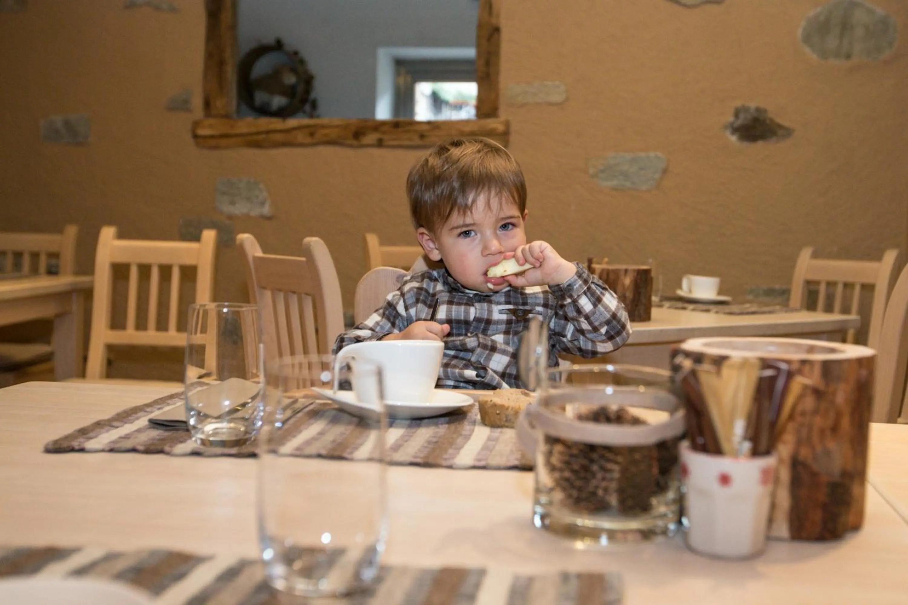 Food and drinks in Agriturismo Rini