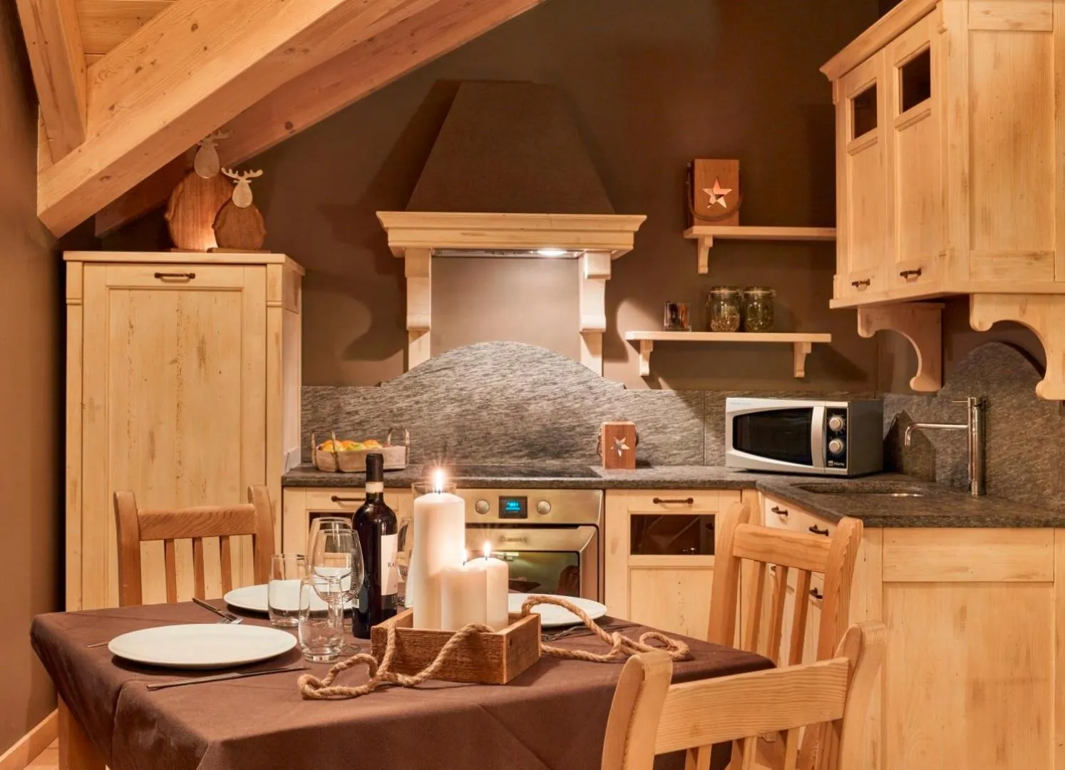 Coffee/tea facilities in Agriturismo Rini