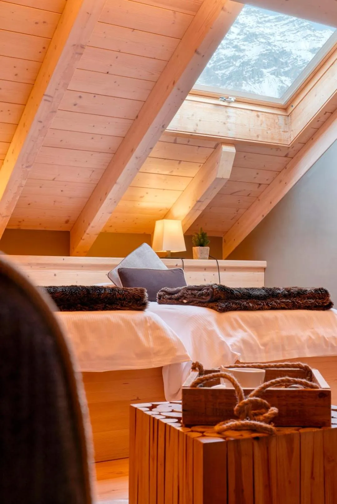 Bedroom in Agriturismo Rini