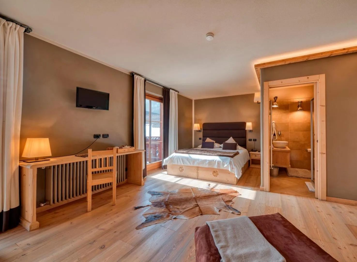 Photo of the whole room, Bed in Agriturismo Rini