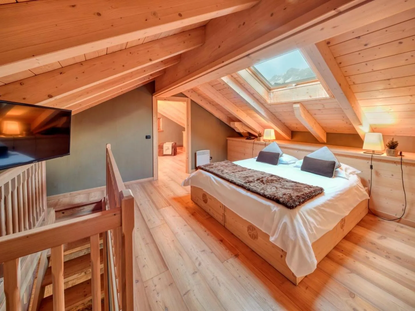 Photo of the whole room, Bed in Agriturismo Rini