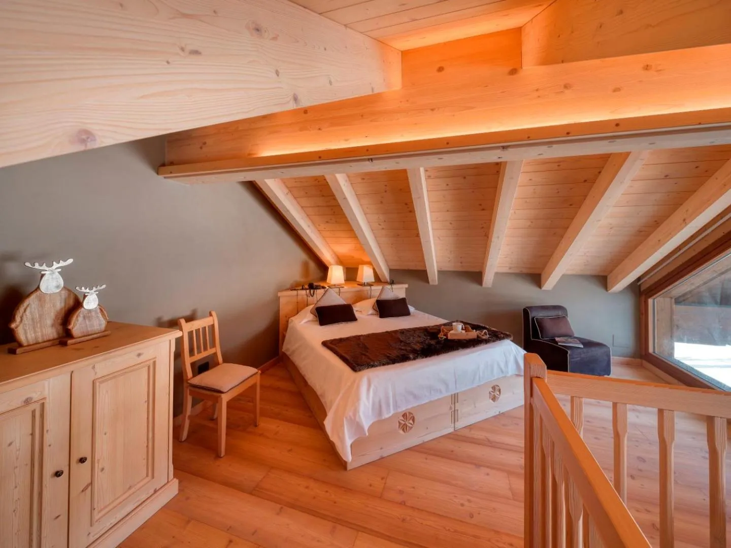 Photo of the whole room, Bed in Agriturismo Rini