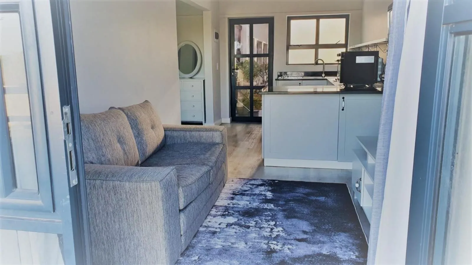 Kitchen or kitchenette in Stoneridge farm